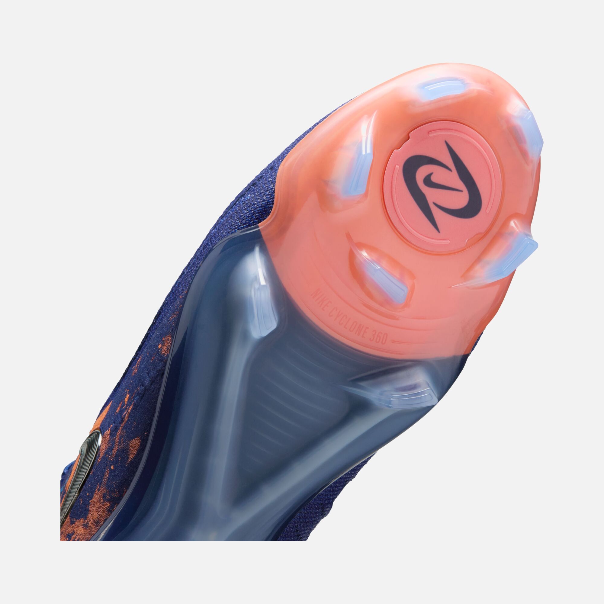 Nike Phantom GX II Elite ''Erling Haaland Force9'' FG Firm-Ground Low-Top Erkek Krampon