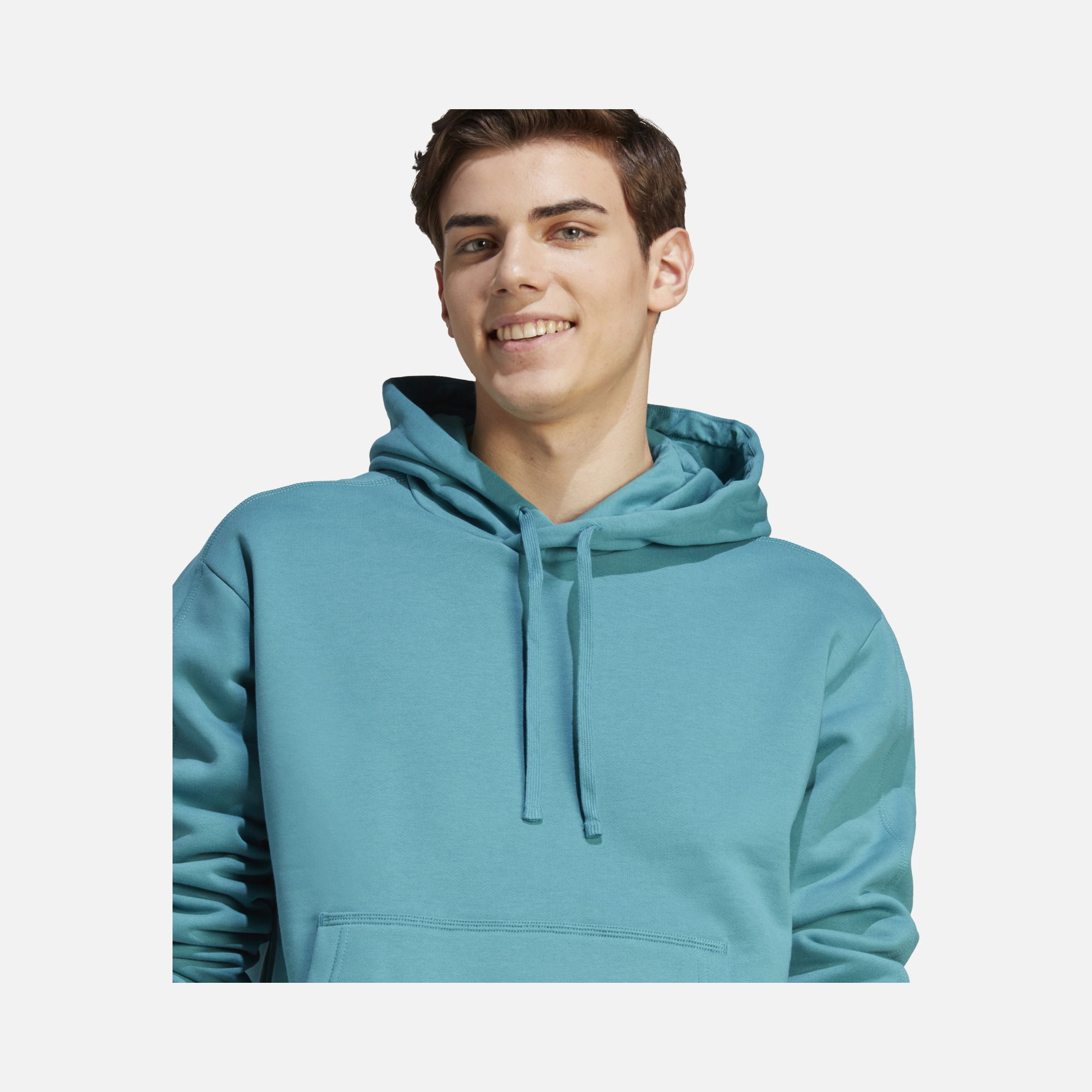 adidas Sportswear Lounge Fleece Hoodie Erkek Sweatshirt