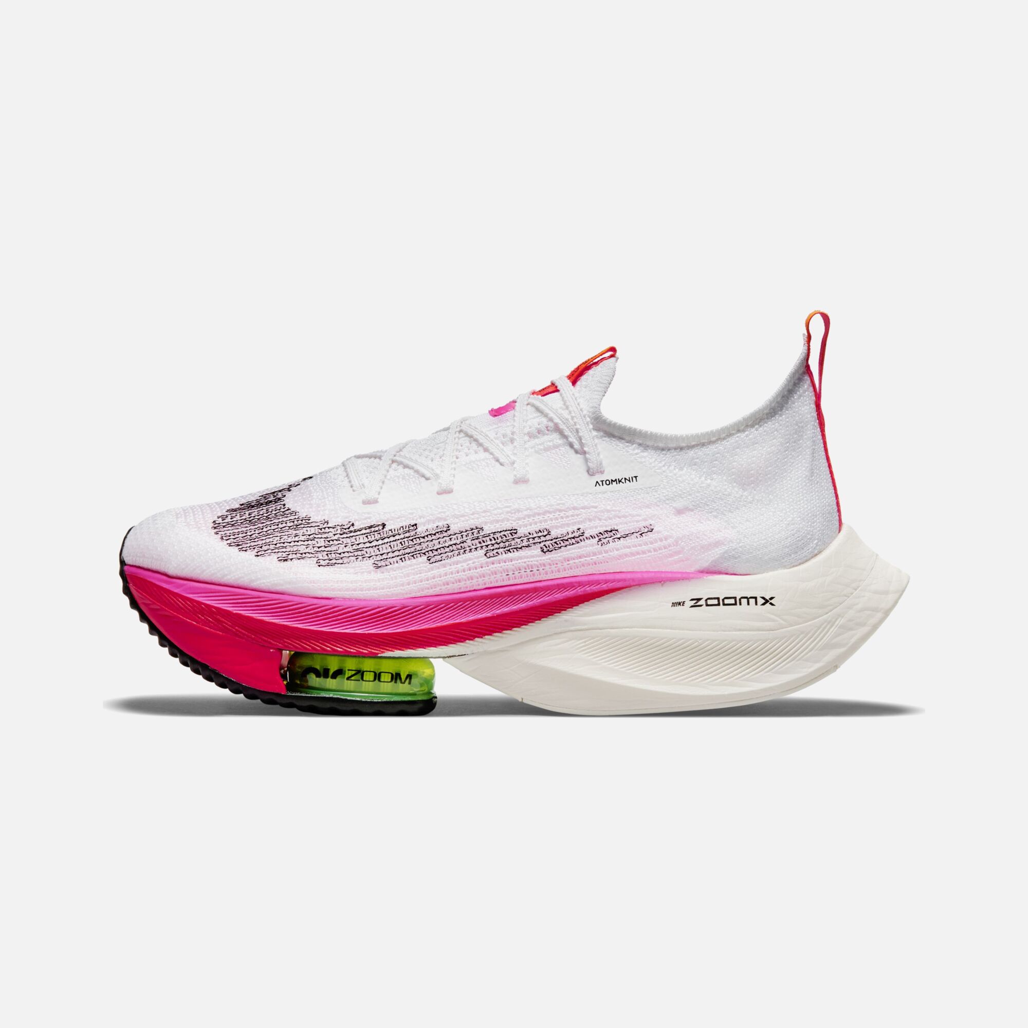 Nike Air Zoom Alphafly Next% Flyknit Road Running Kadın Spor Ayakkabı