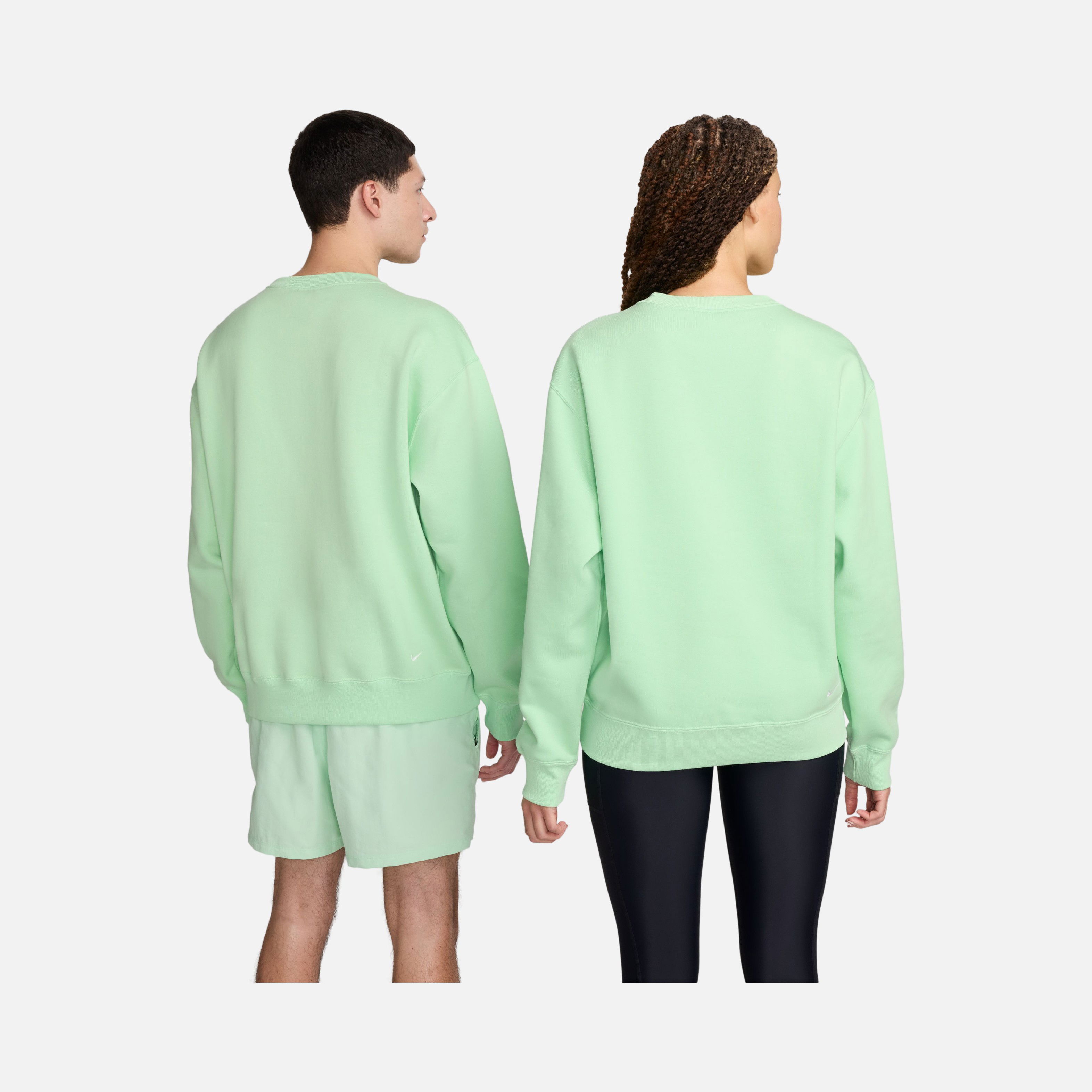 Nike ACG Therma-Fit Fleece Crew Erkek Sweatshirt