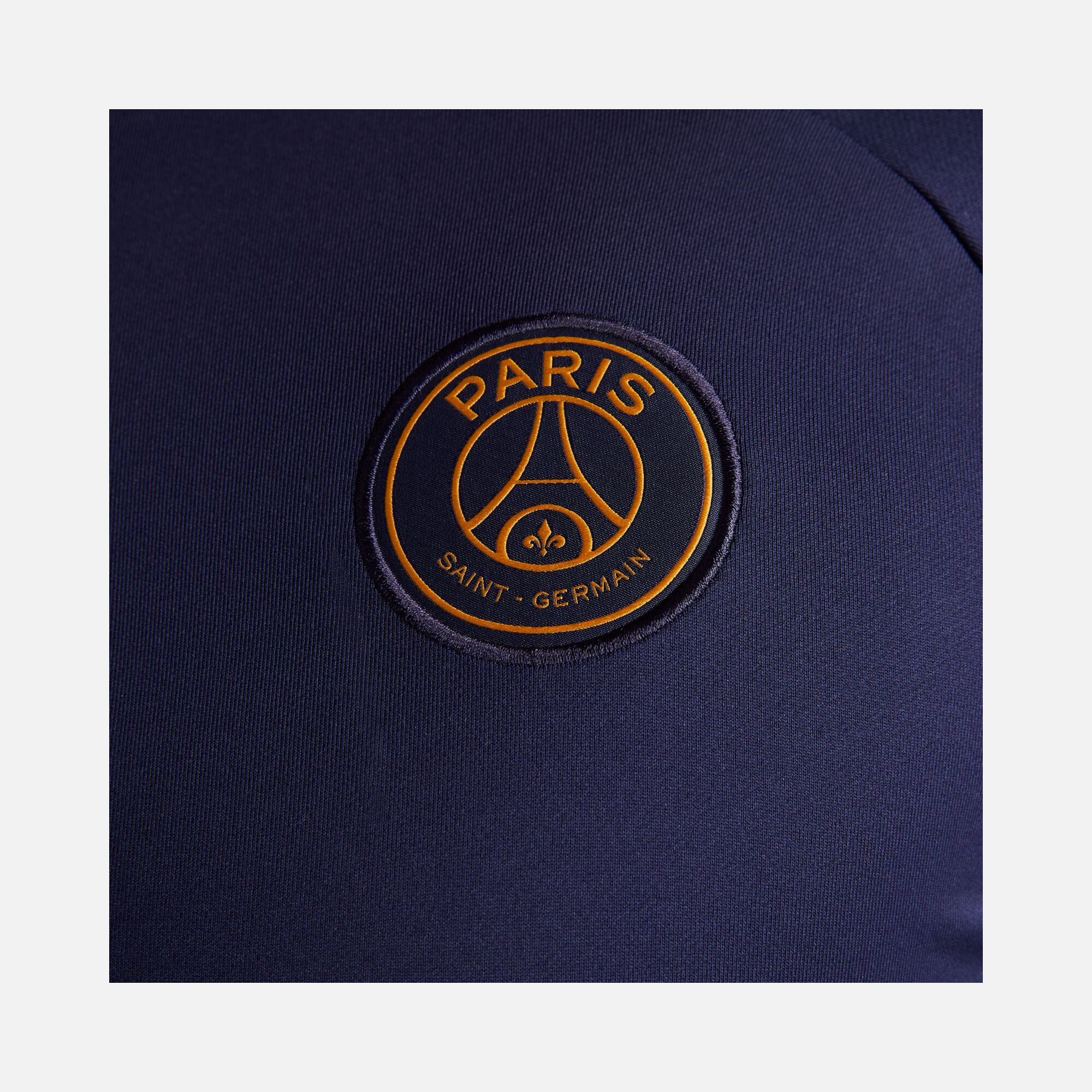 Nike Dri-Fit Paris Saint-Germain Strike 1/4 Zip  Long-Sleeve Erkek Tişört
