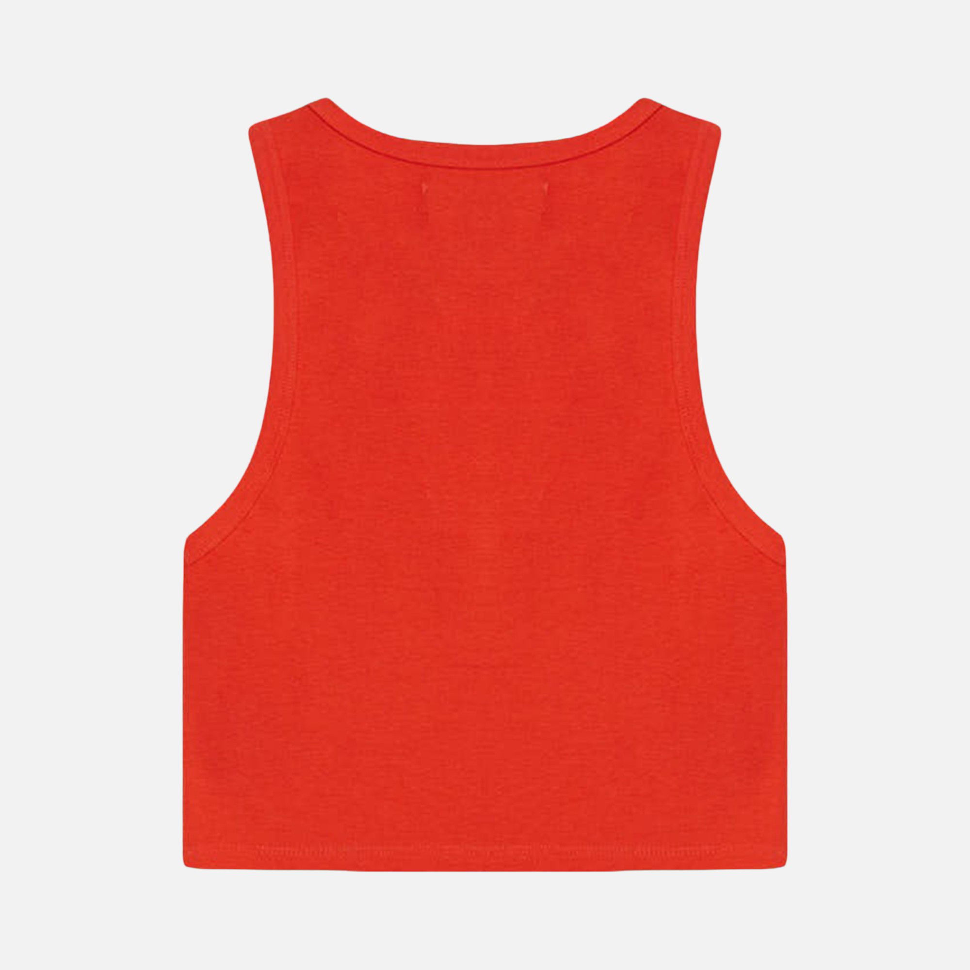 WWF Sportswear Chi & Chi Embroidered Cropped Kadın Atlet