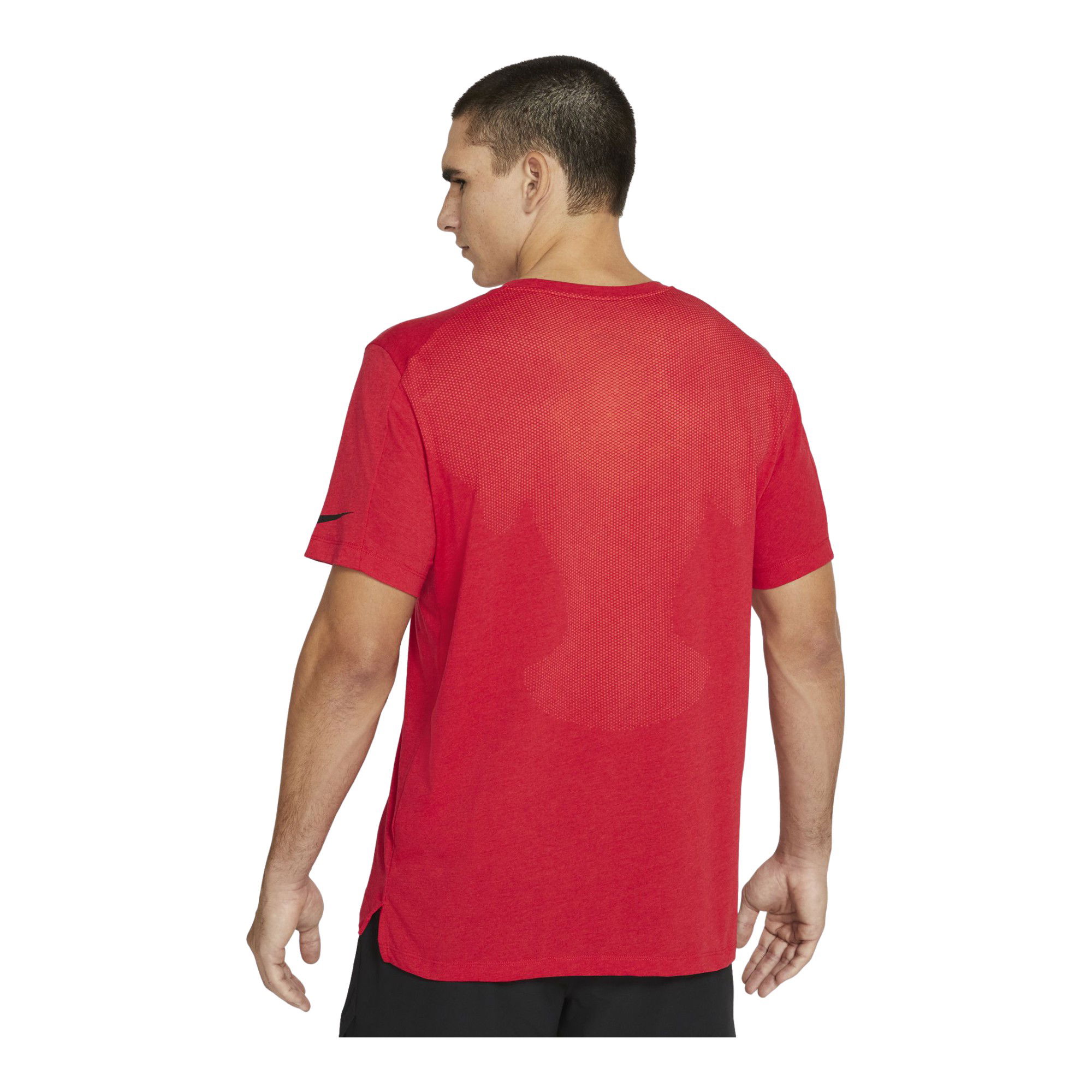 Nike Pro Short Sleeve Erkek Tişört