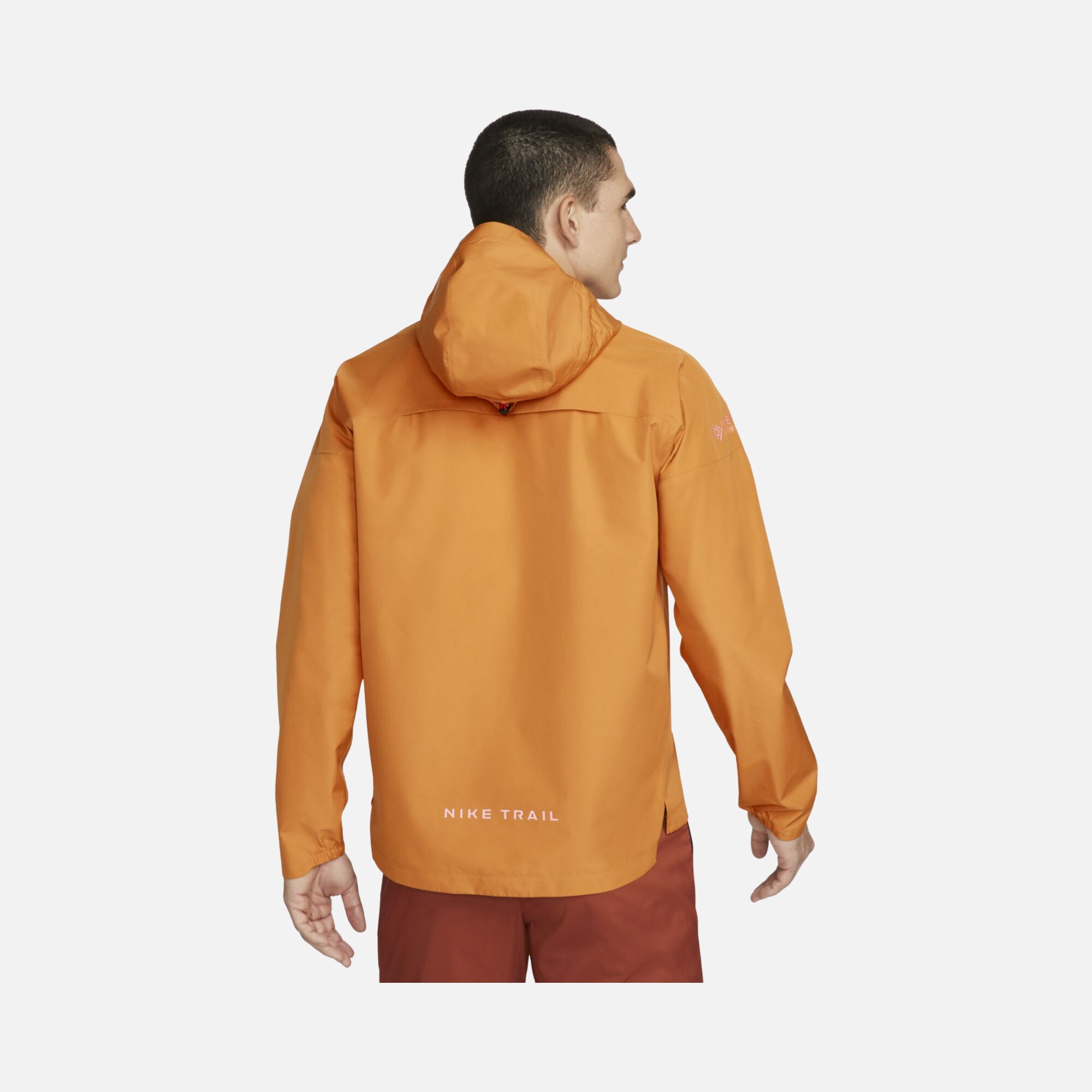 Nike Gore-Tex  InfiNium™ Trail Running Full-Zip Hoodie Erkek Ceket