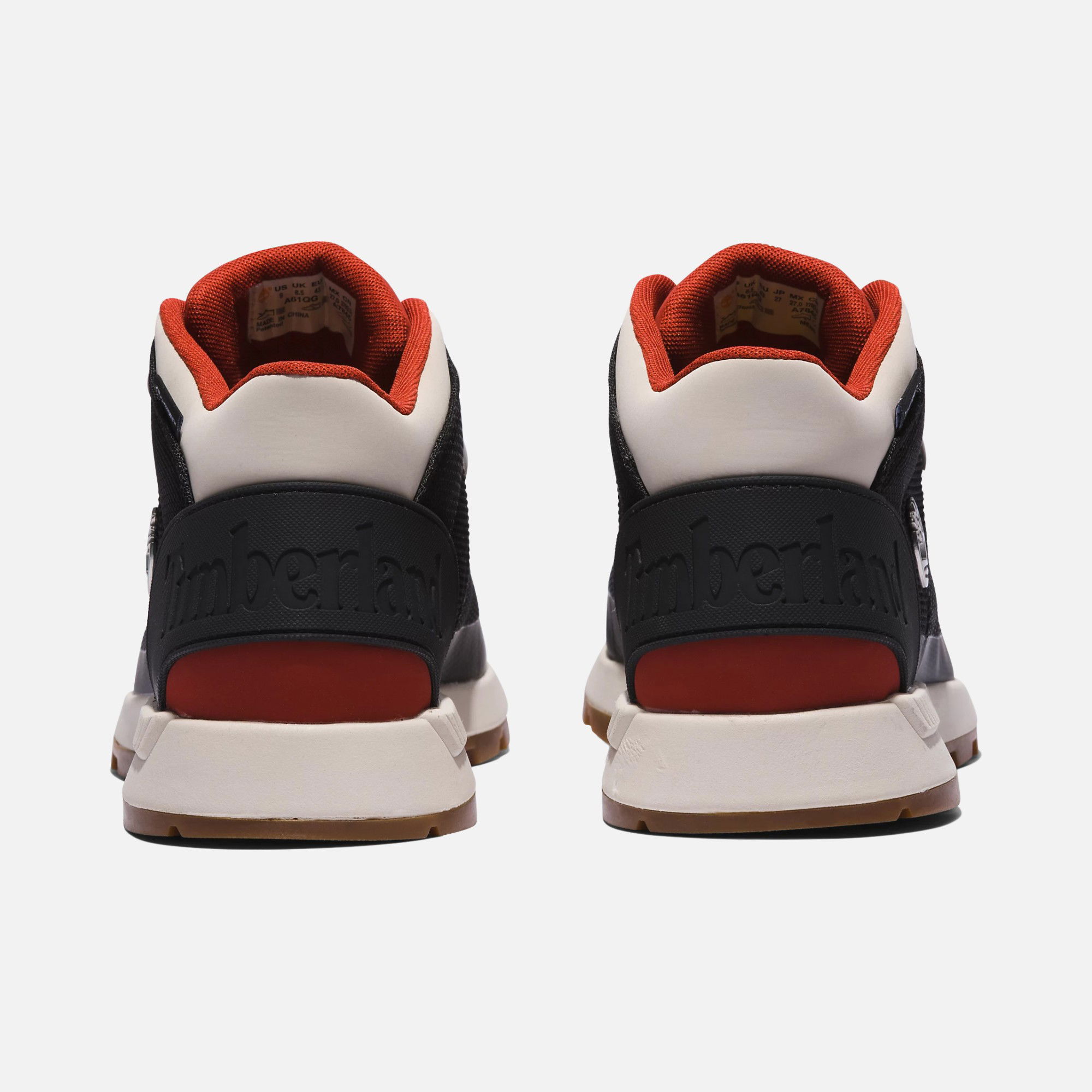 Timberland Mid Lace Up Sprint Trekker Waterproof Erkek Bot