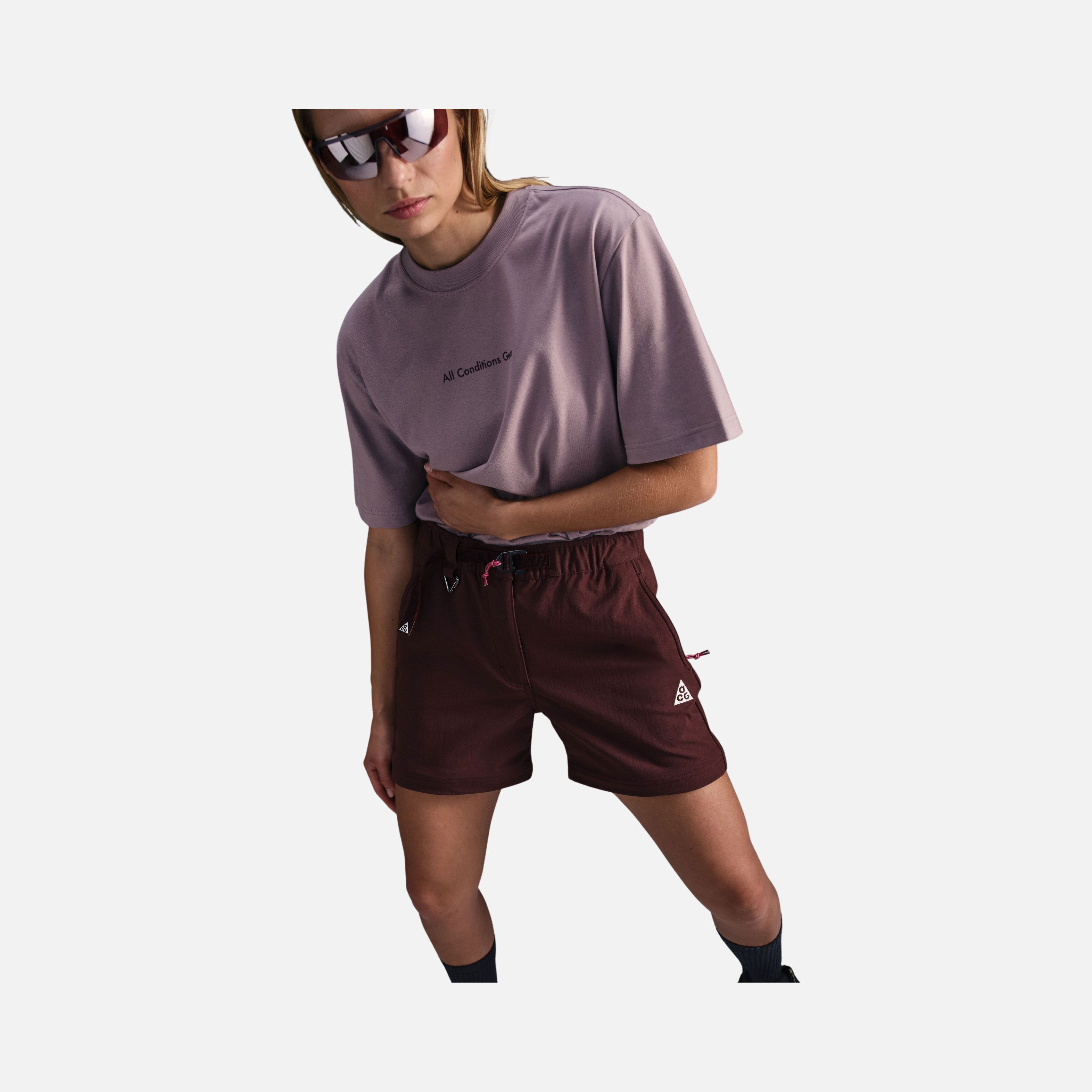 Nike Sportswear ACG ''Smith Summit'' Woven Convertible Zip-Off Kadın Pantolon