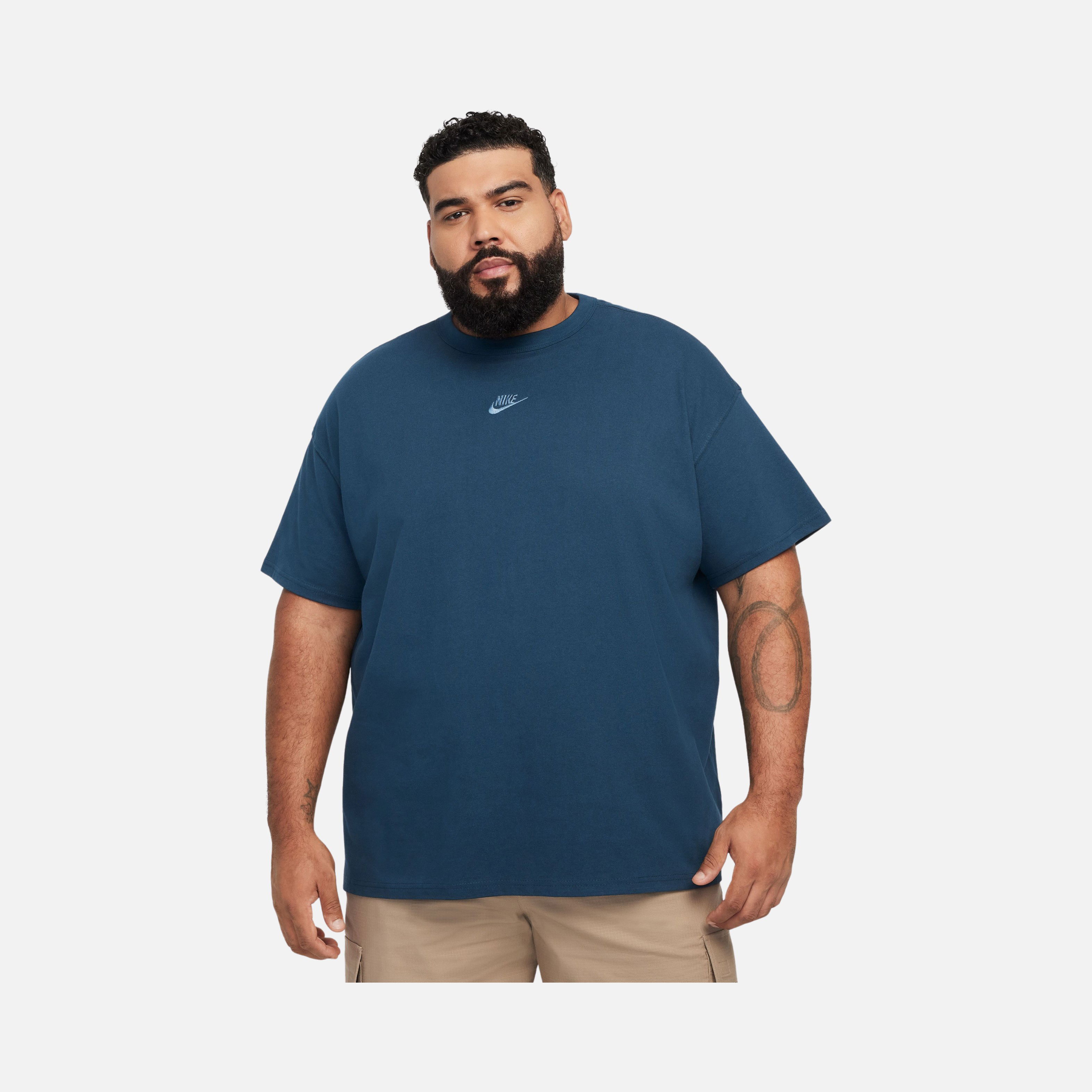 Nike Sportswear Premium Essentials Short-Sleeve Erkek Tişört