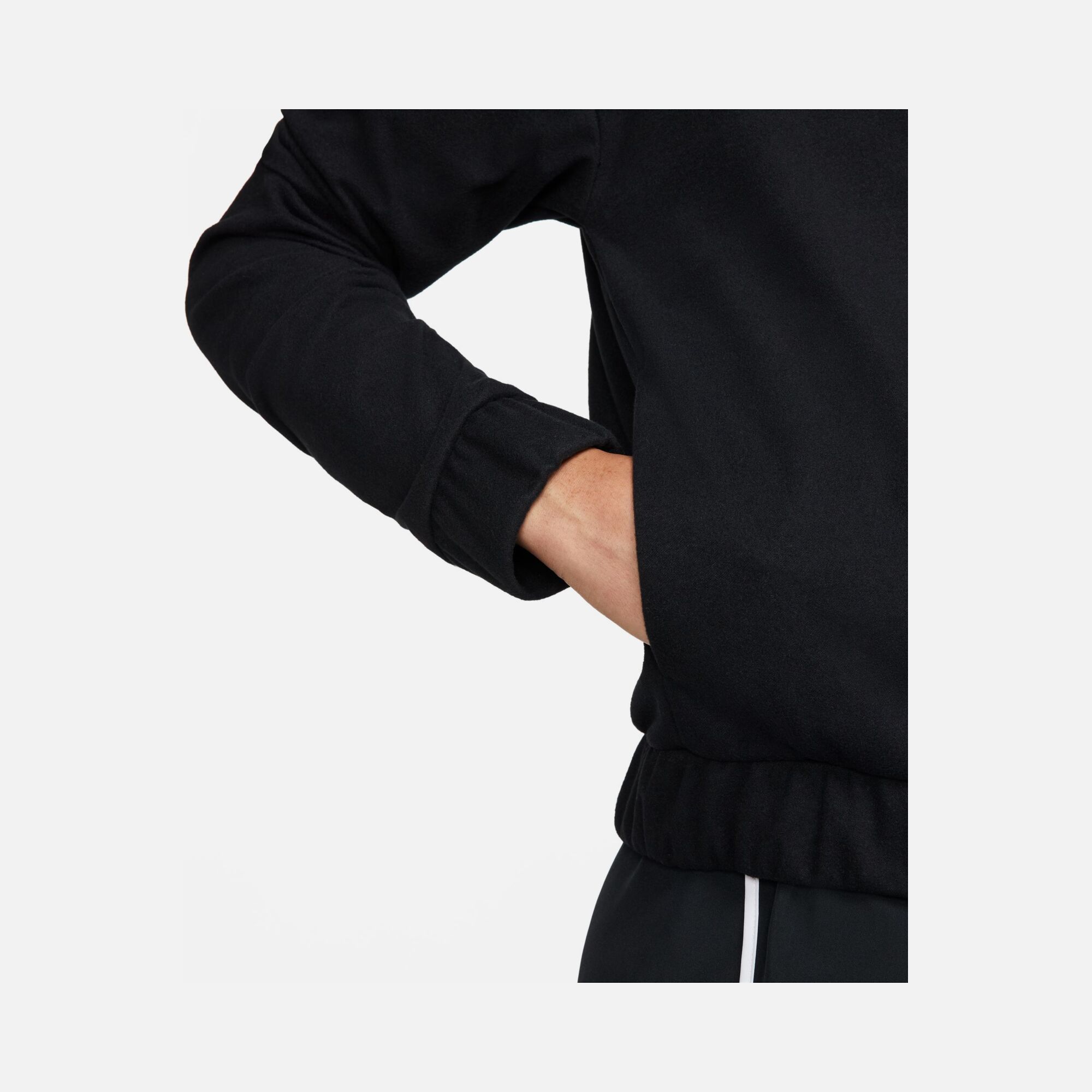 Nike Dri-Fit Swoosh Graphic Running Full-Zip Kadın Ceket