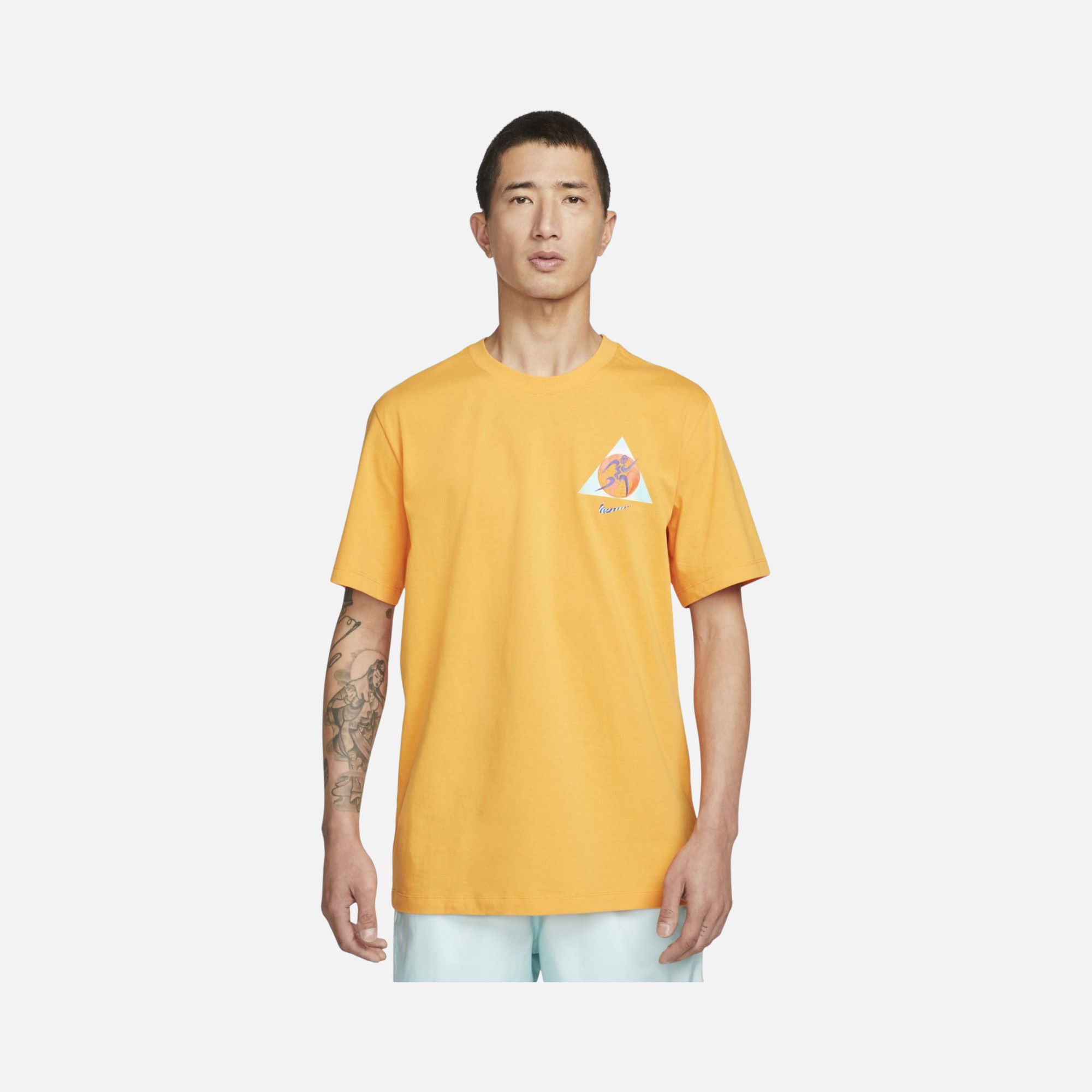 Nike Sportswear Festival Graphic Short-Sleeve Erkek Tişört