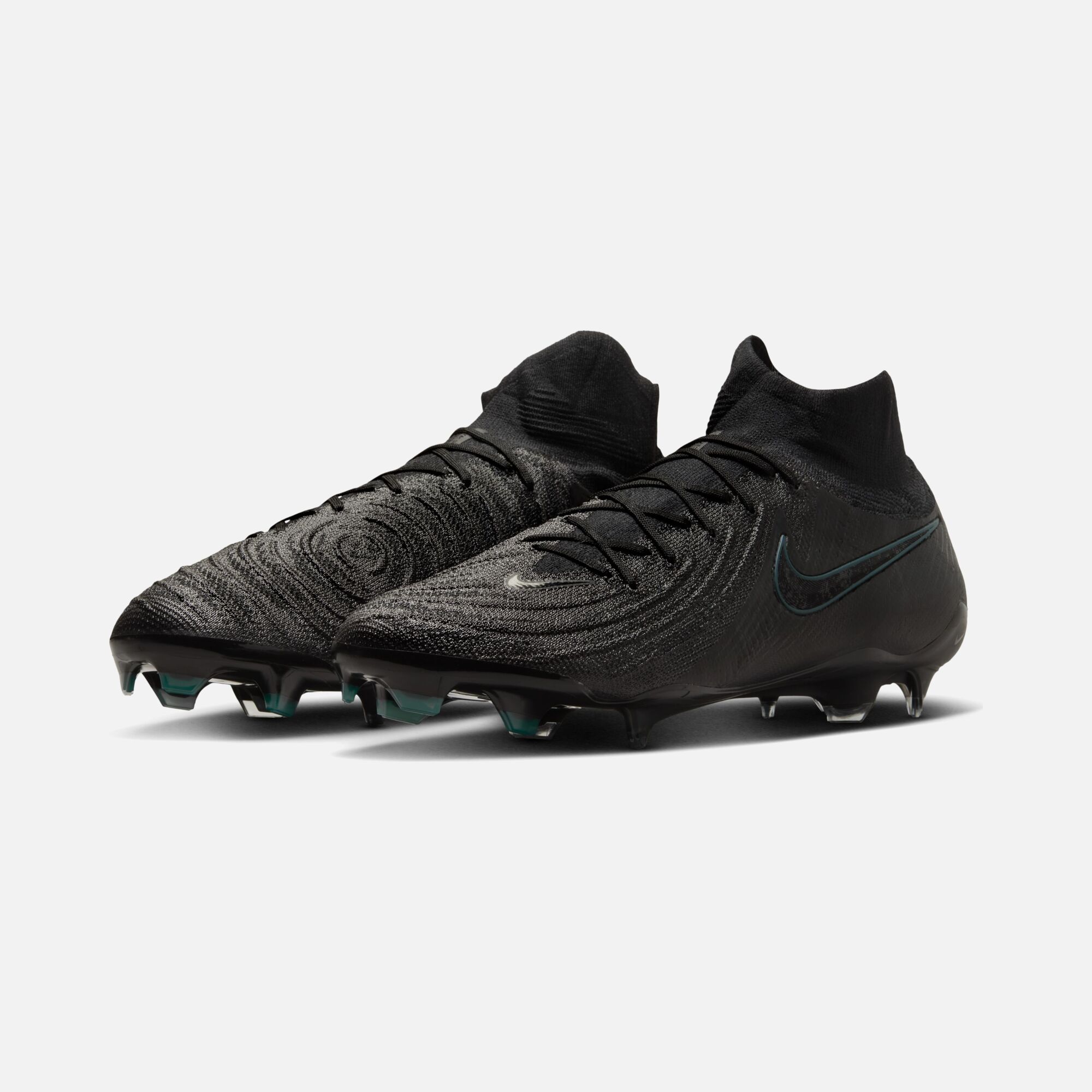Nike Phantom Luna II Elite FG Firm-Ground High-Top Erkek Krampon