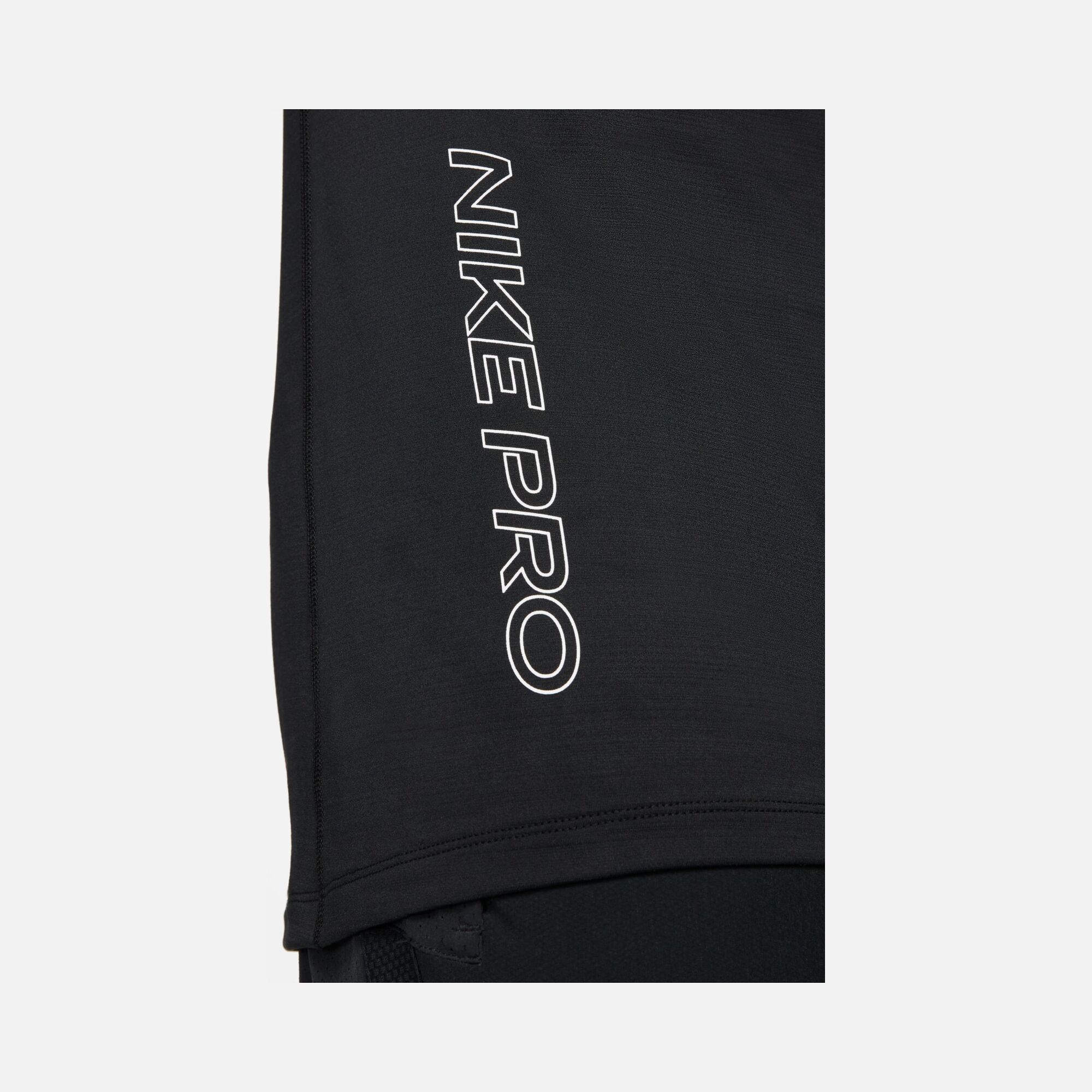 Nike Pro Warm Athletic Training Long-Sleeve Erkek Tişört