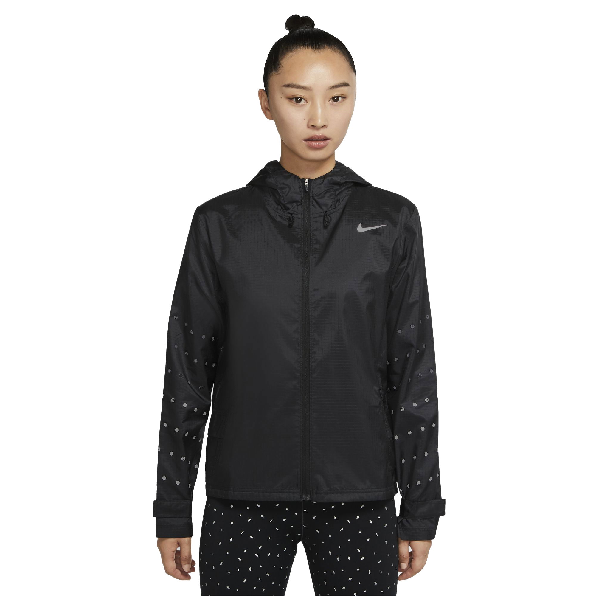 Nike Essential Flash Full-Zip Hoodie Kadın Ceket