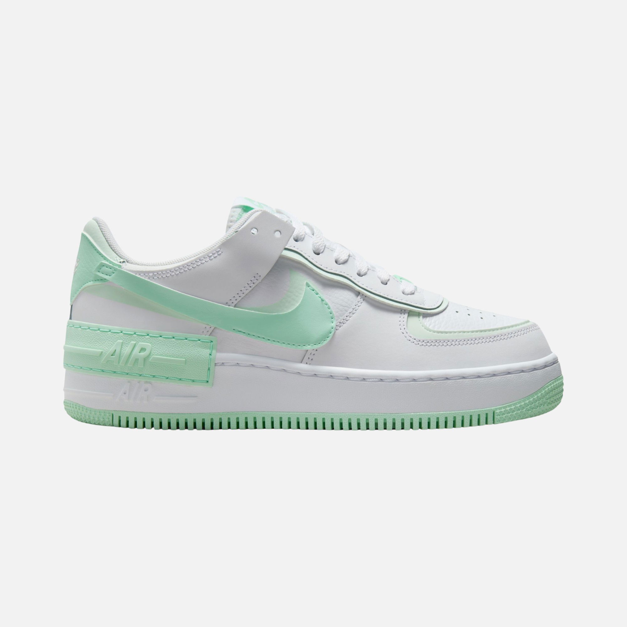 Nike Air Force 1 Shadow SS24 Kadın Spor Ayakkabı