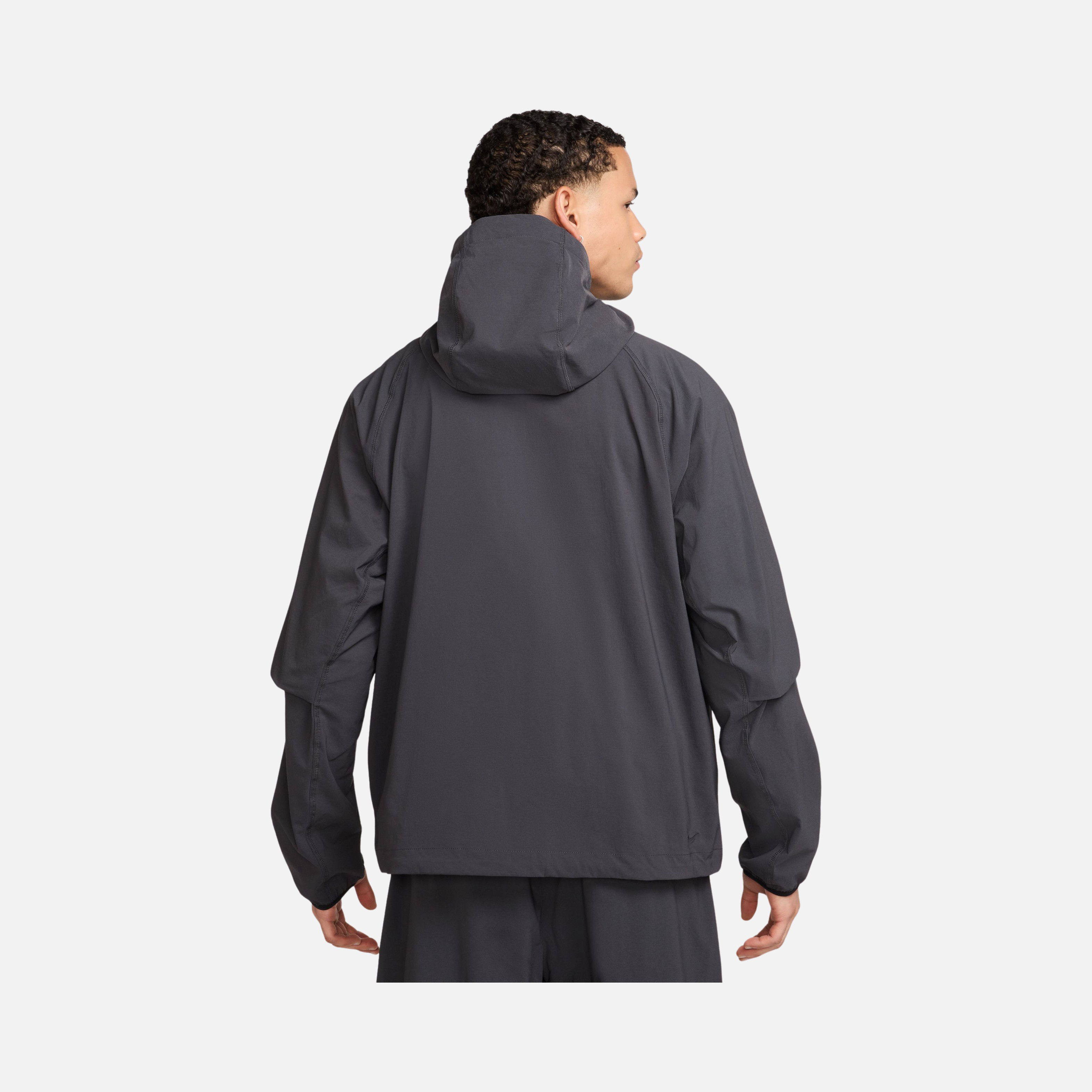 Nike Sportswear Tech Woven Windrunner Full-Zip Hooded Erkek Ceket