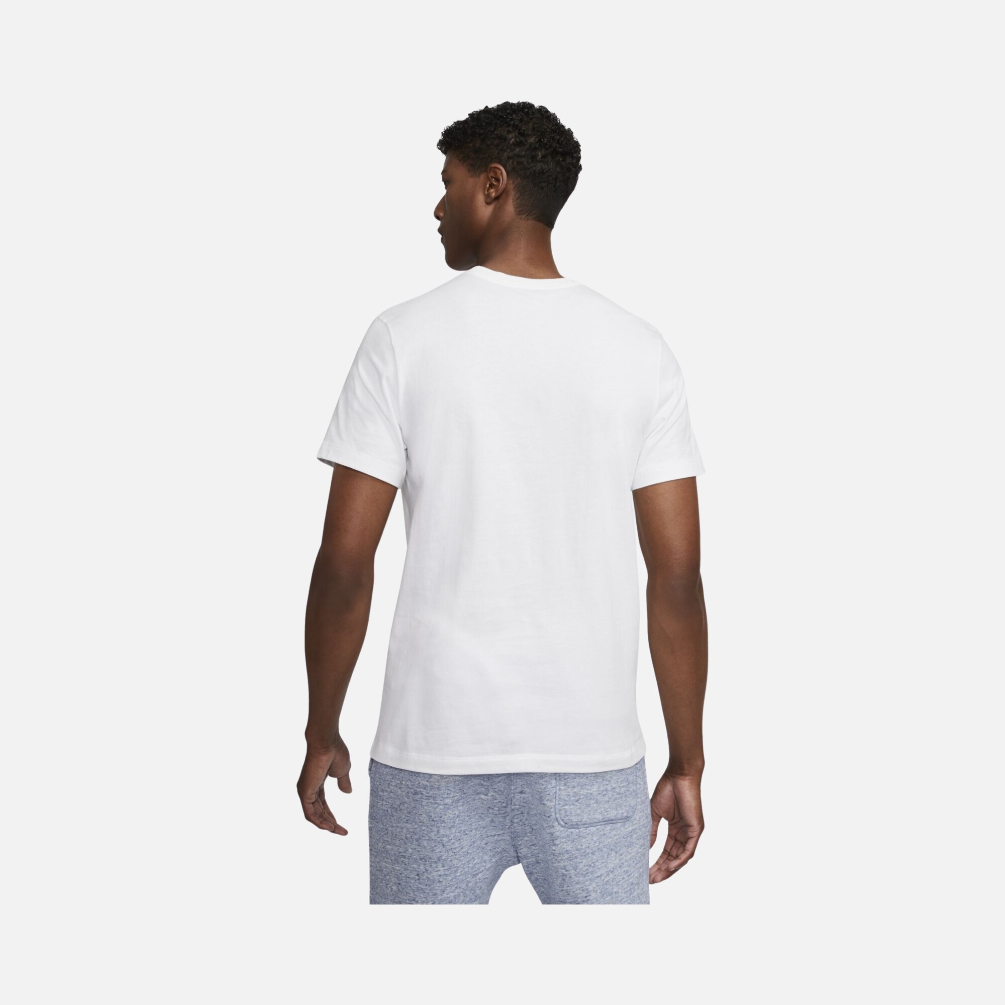 Nike Sportswear Club Short-Sleeve Erkek Tişört