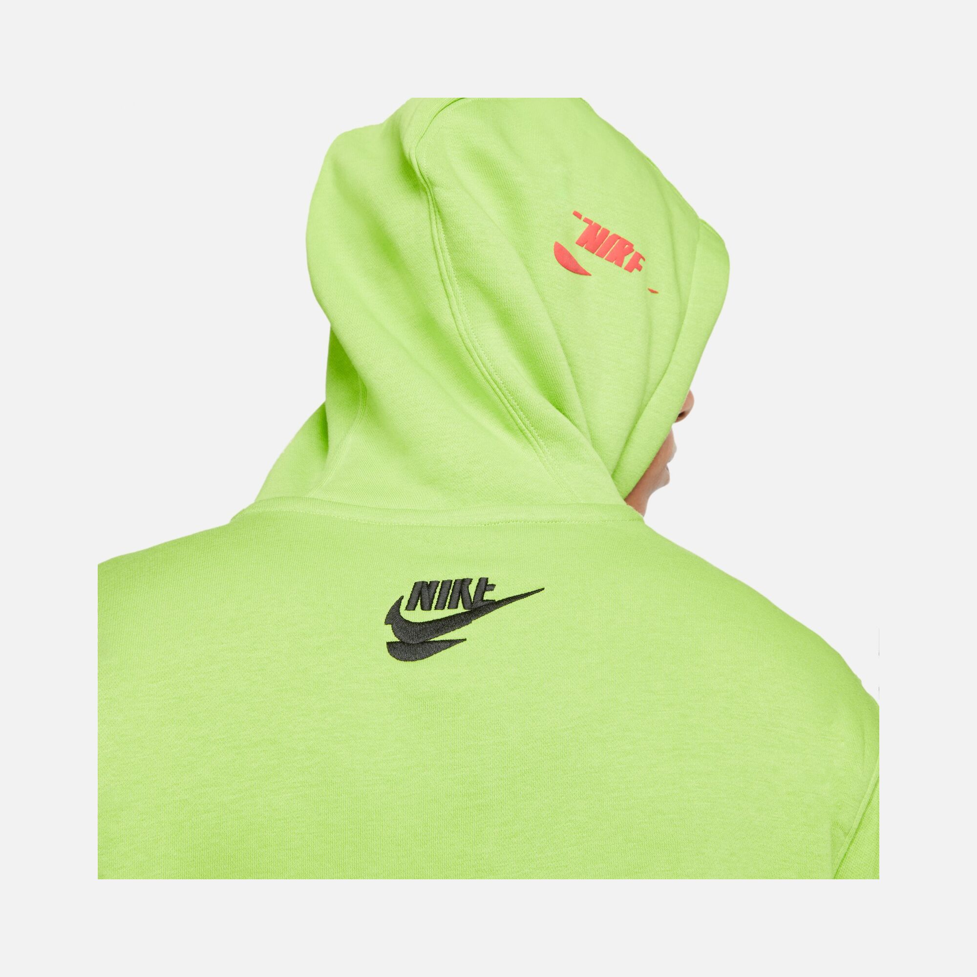 Nike Sportswear Sport Essentials+ Fleece Pullover Hoodie Erkek Sweatshirt