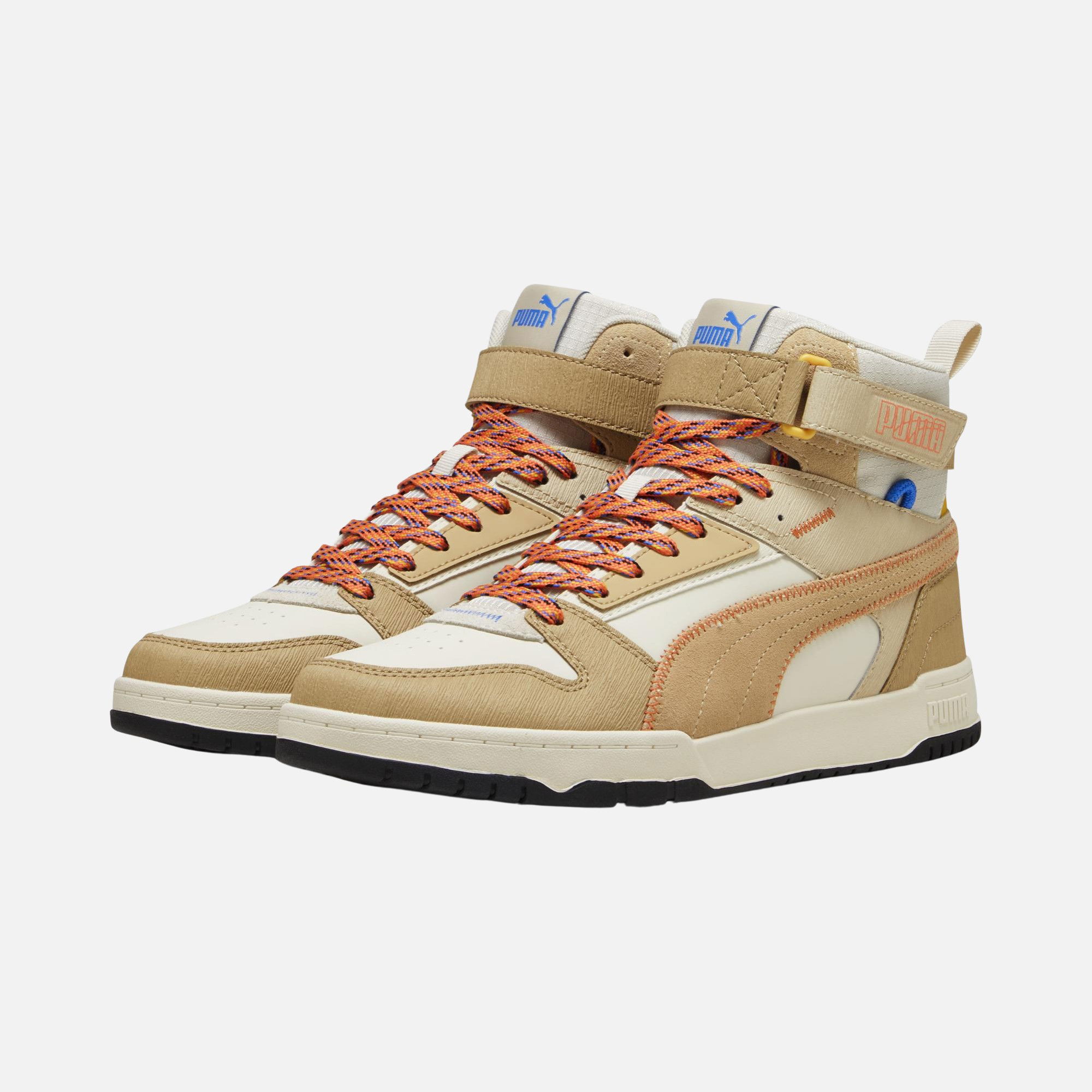 Puma Sportswaer Game Open Road Mid Erkek Spor Ayakkabı