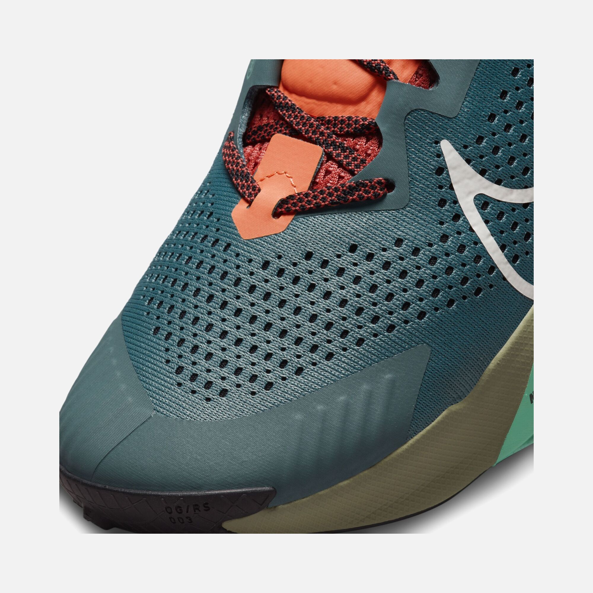 Nike ZoomX Zegama Trail-Running Erkek Spor Ayakkabı