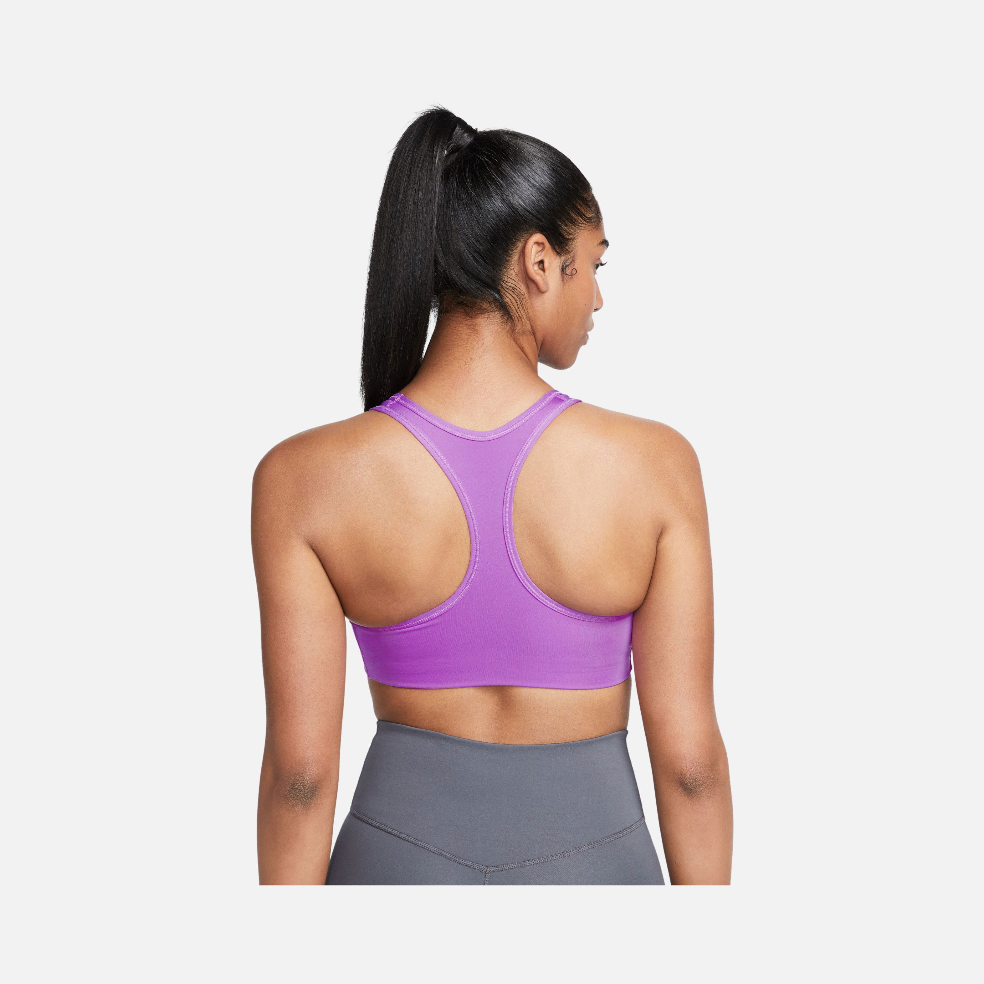 Nike Swoosh Medium Support 1-Piece Pad Sports Kadın Bra