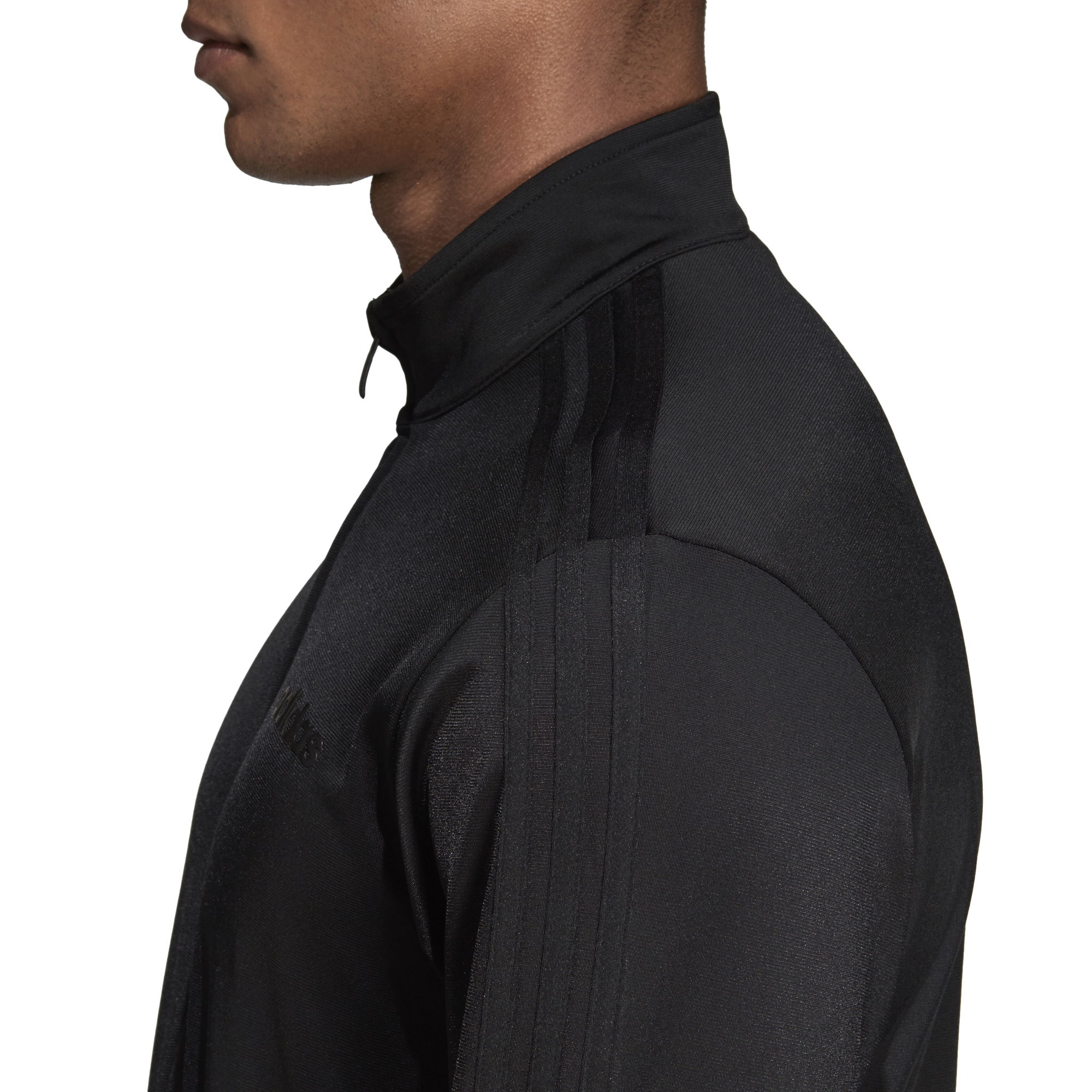 adidas Essentials 3 Stripes Tricot Track Top Erkek Ceket