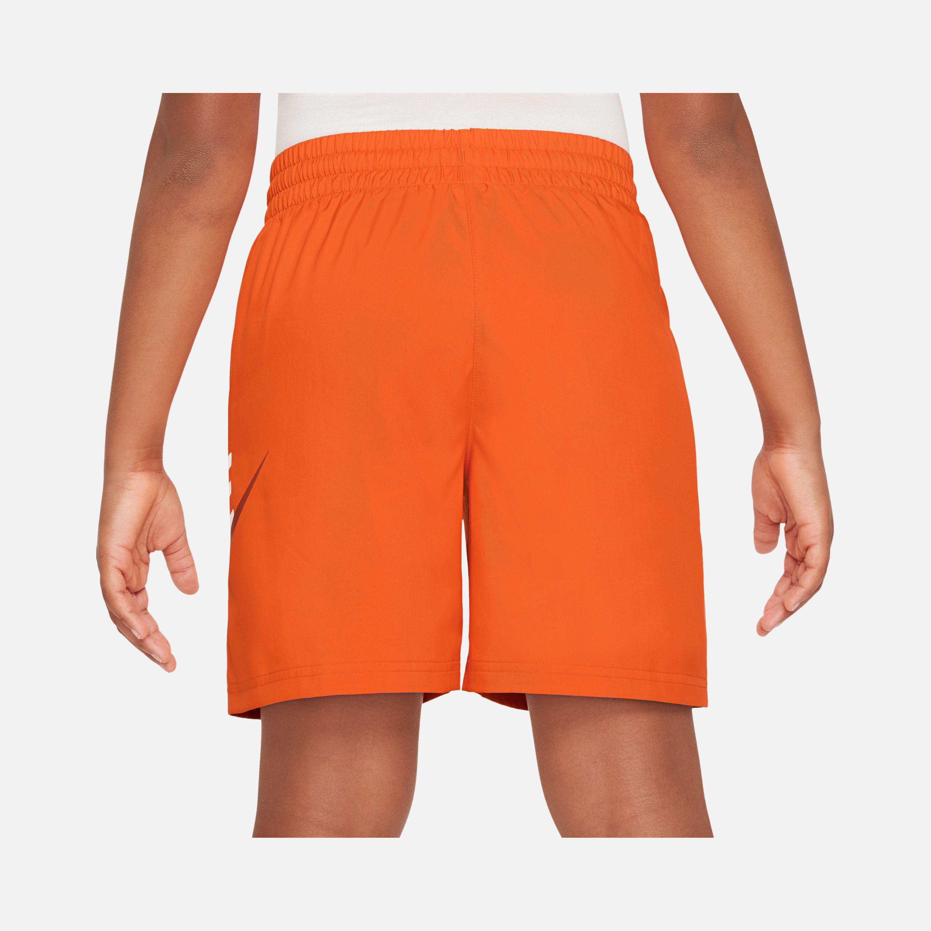 Nike Sportswear Woven Fabrics Mesh Lined Multidirectional Çocuk Şort