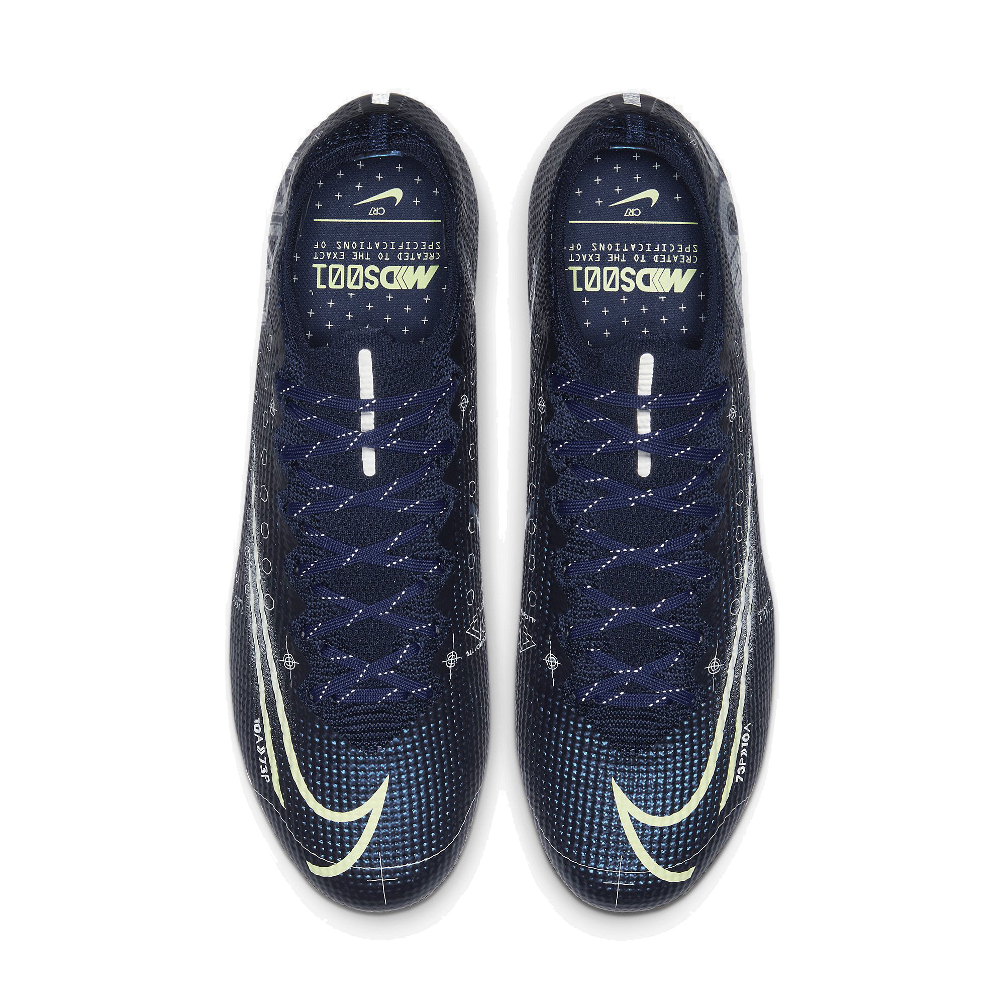 Nike Mercurial Vapor 13 Elite MDS FG Erkek Krampon