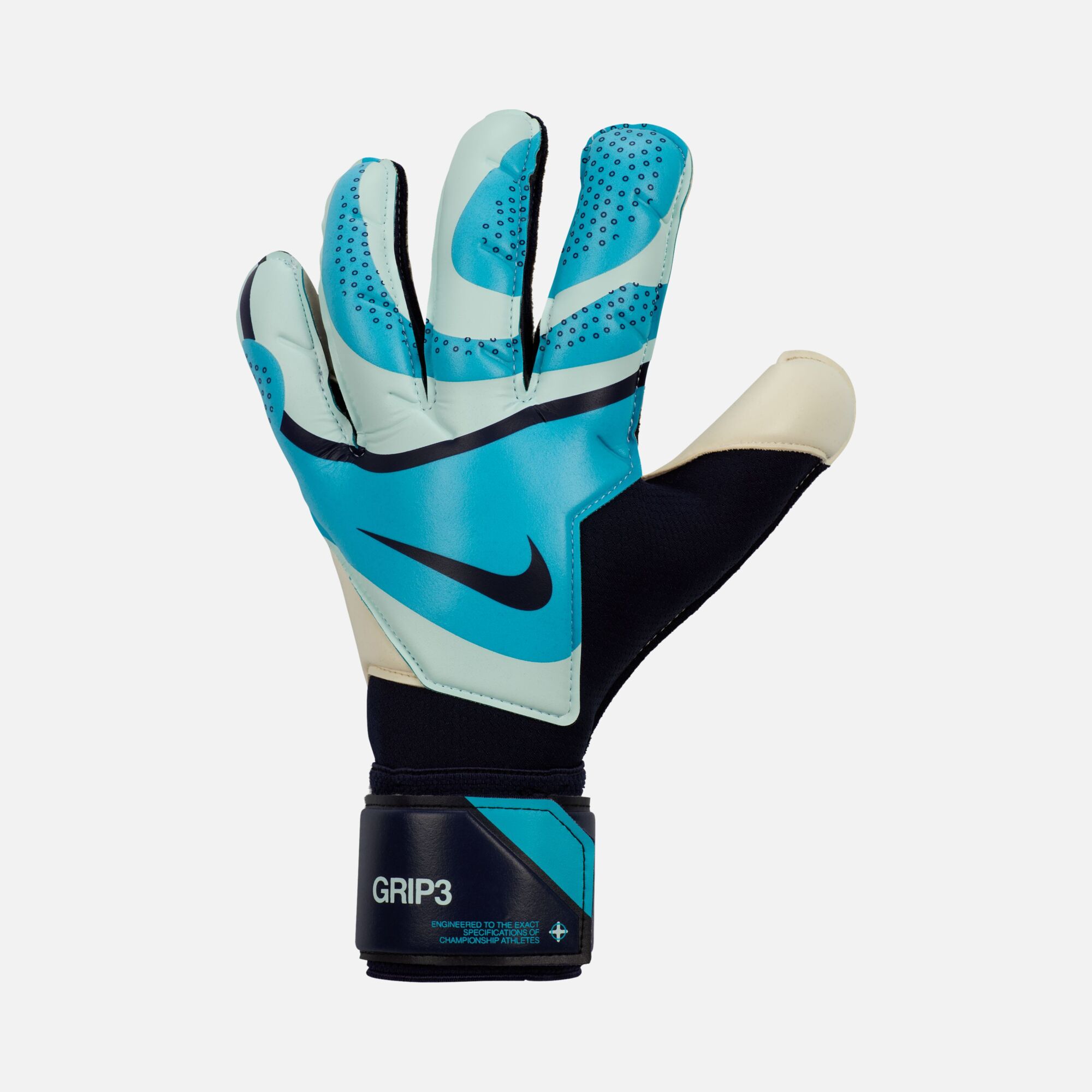 Nike Grip3 FW24 Erkek Kaleci Eldiveni