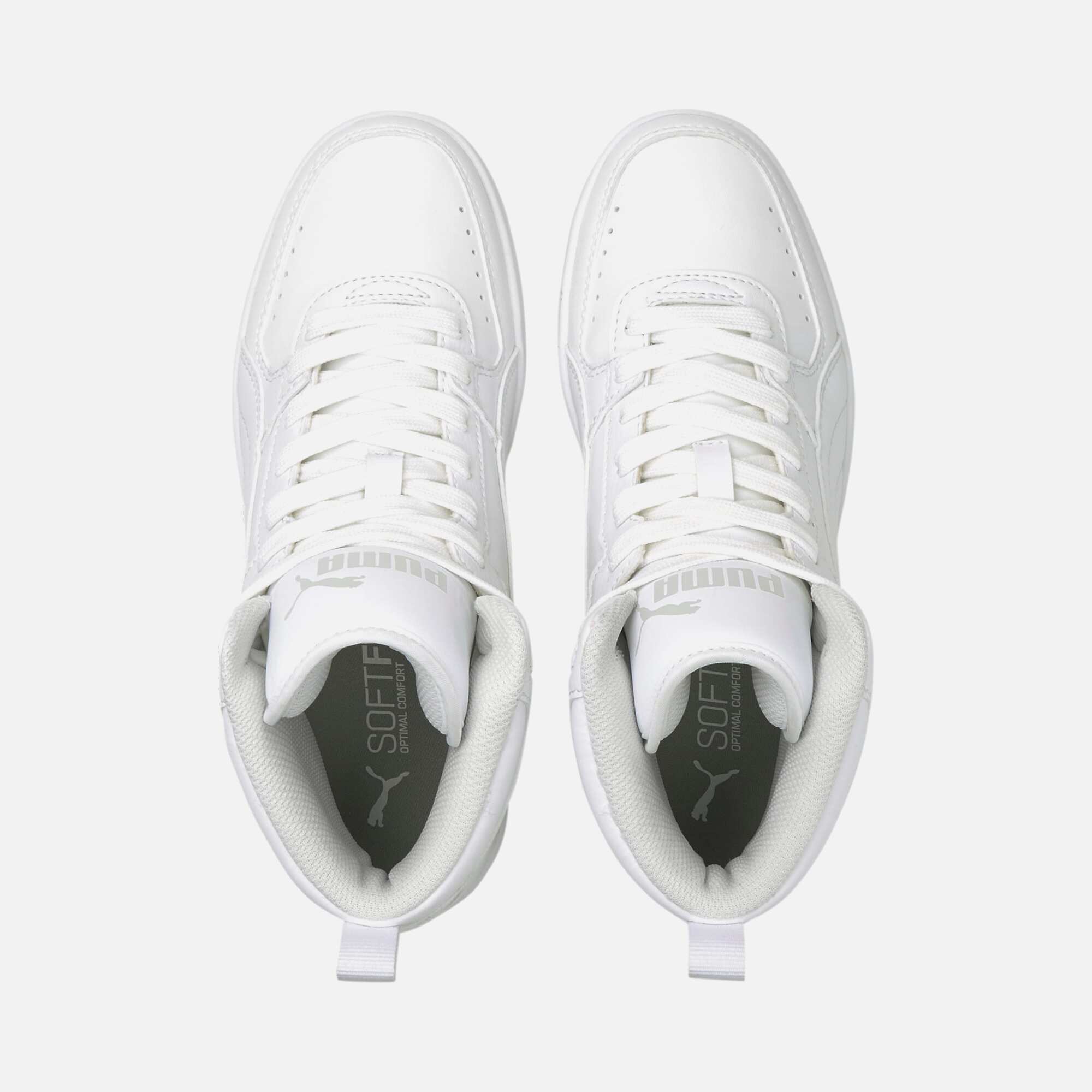 Puma Rebound Joy Mid FW22 (GS) Spor Ayakkabı