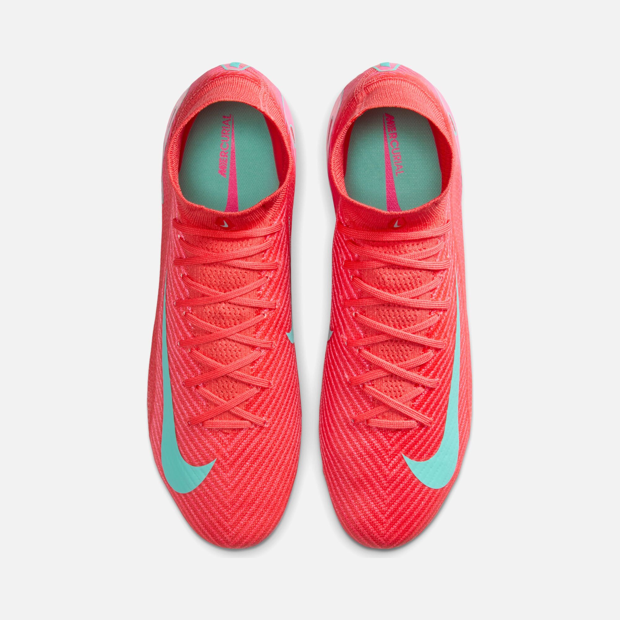 Nike Mercurial Zoom Superfly 10 Elite Soft Ground-Pro High-Top Erkek Krampon