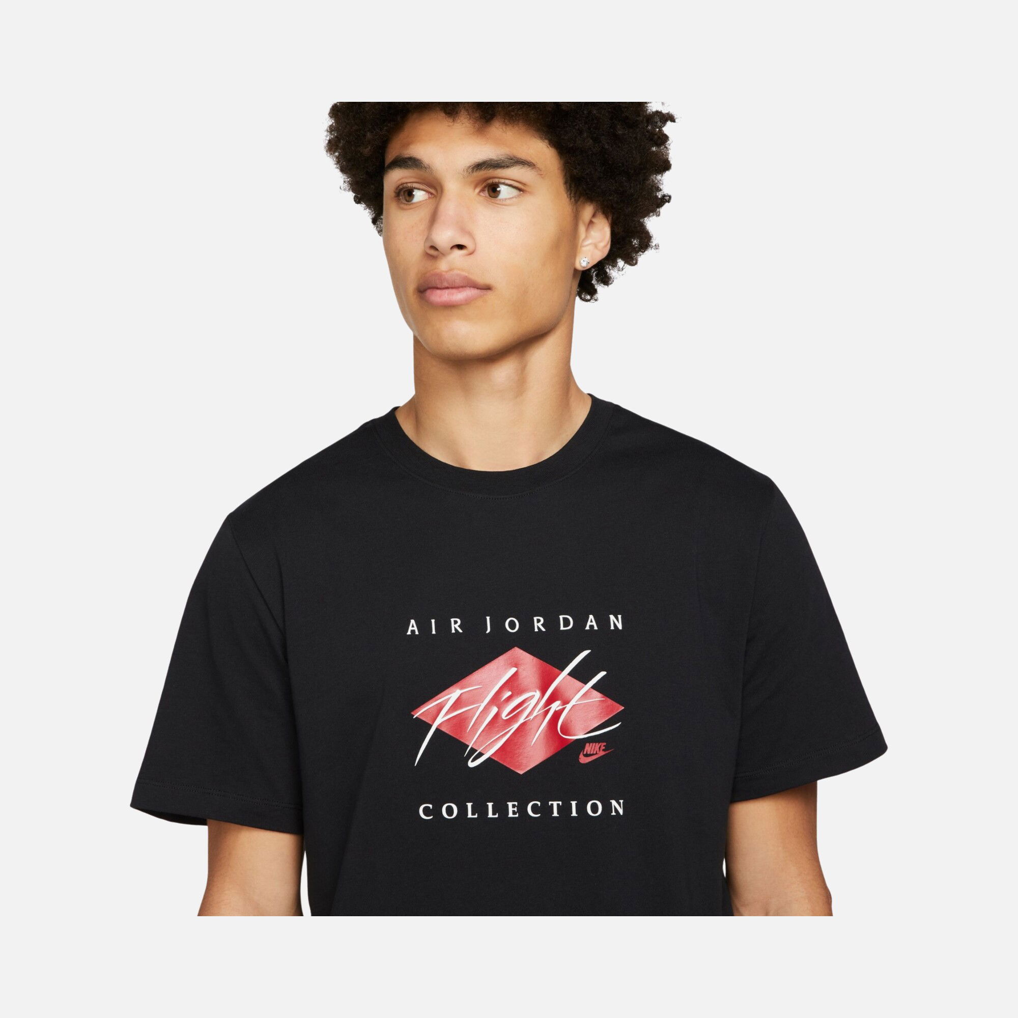 Nike Jordan Flight Essentials Graphic Short-Sleeve Erkek Tişört