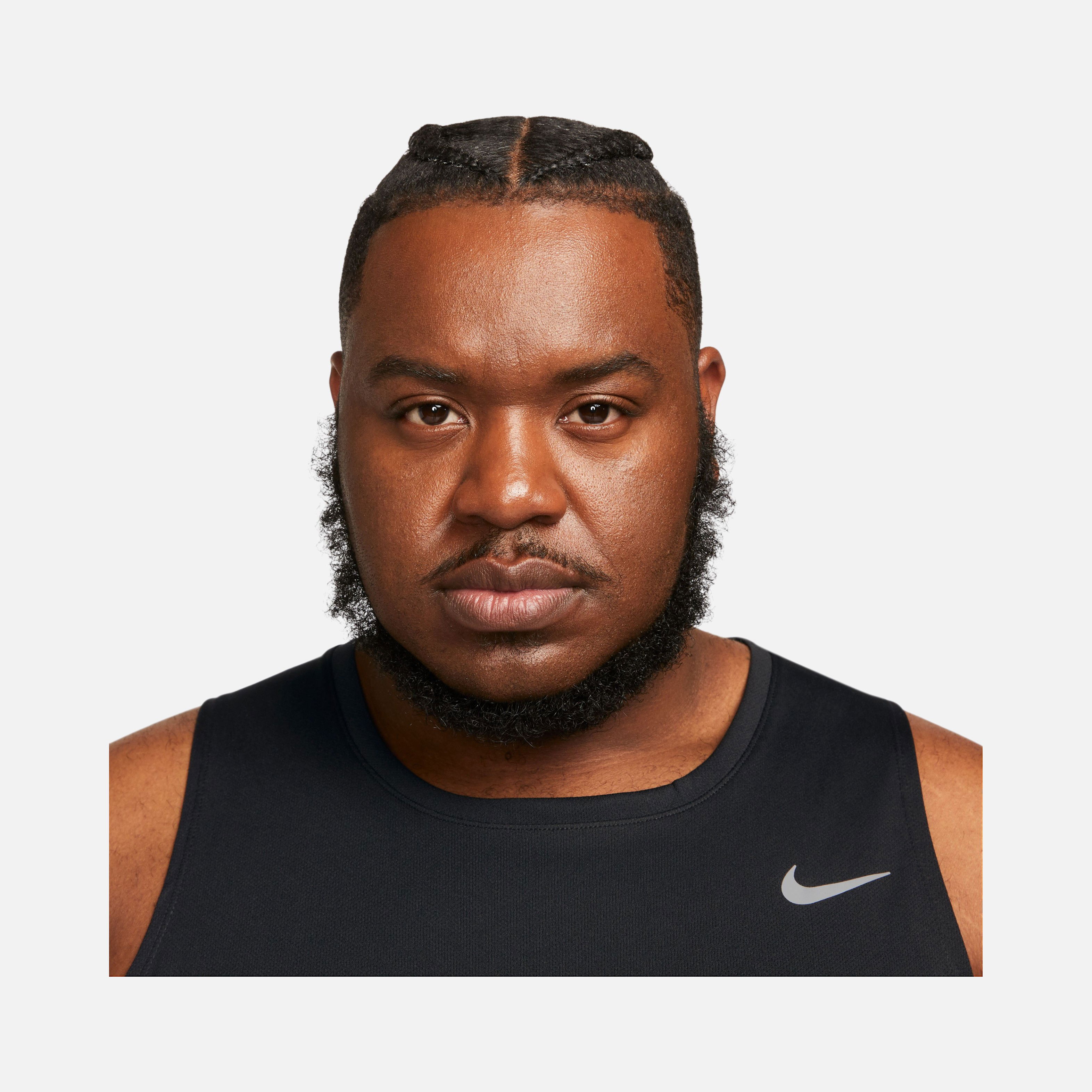 Nike Dri-Fit Miler Running Erkek Atlet