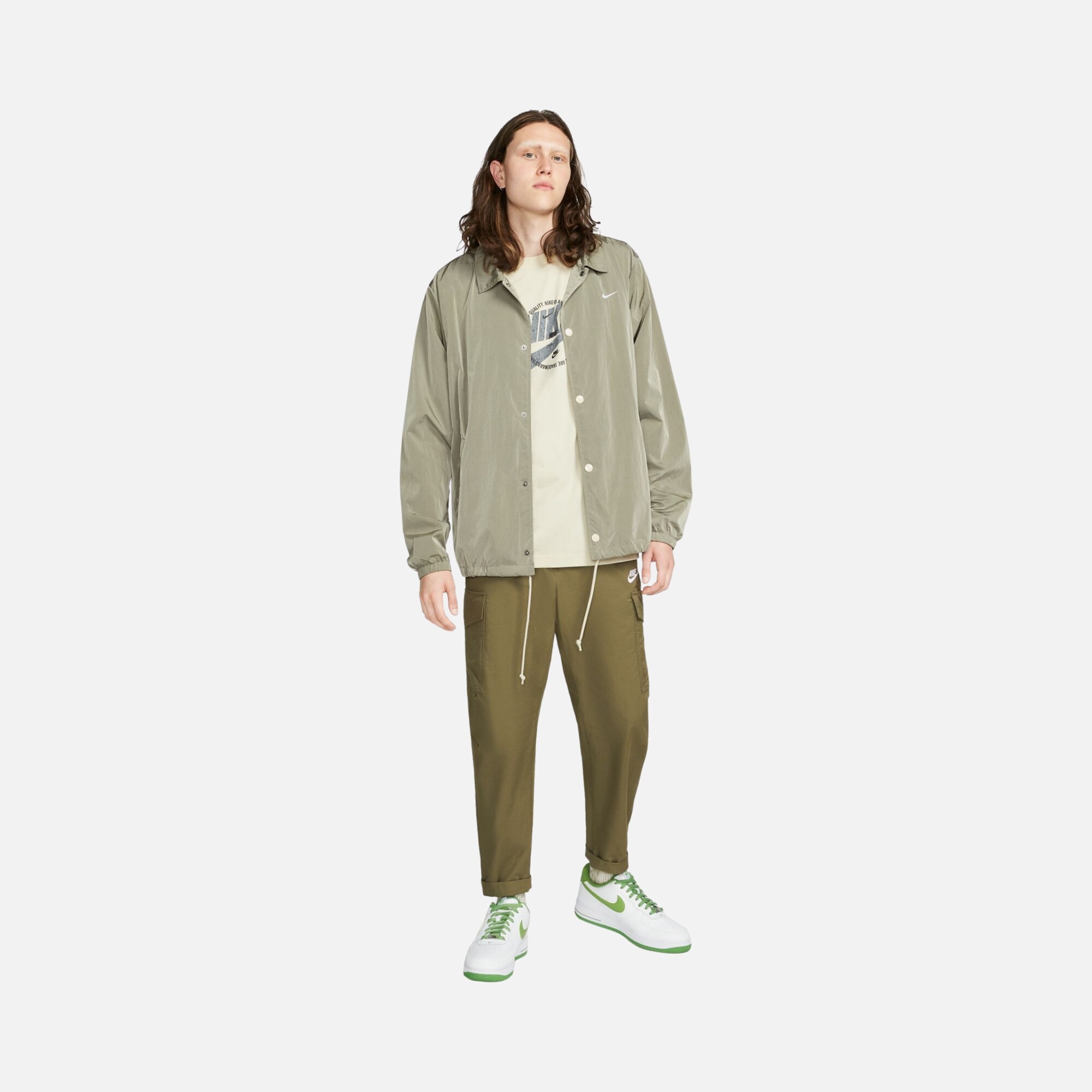 Nike Sportswear Spu Graphic Short-Sleeve Erkek Tişört