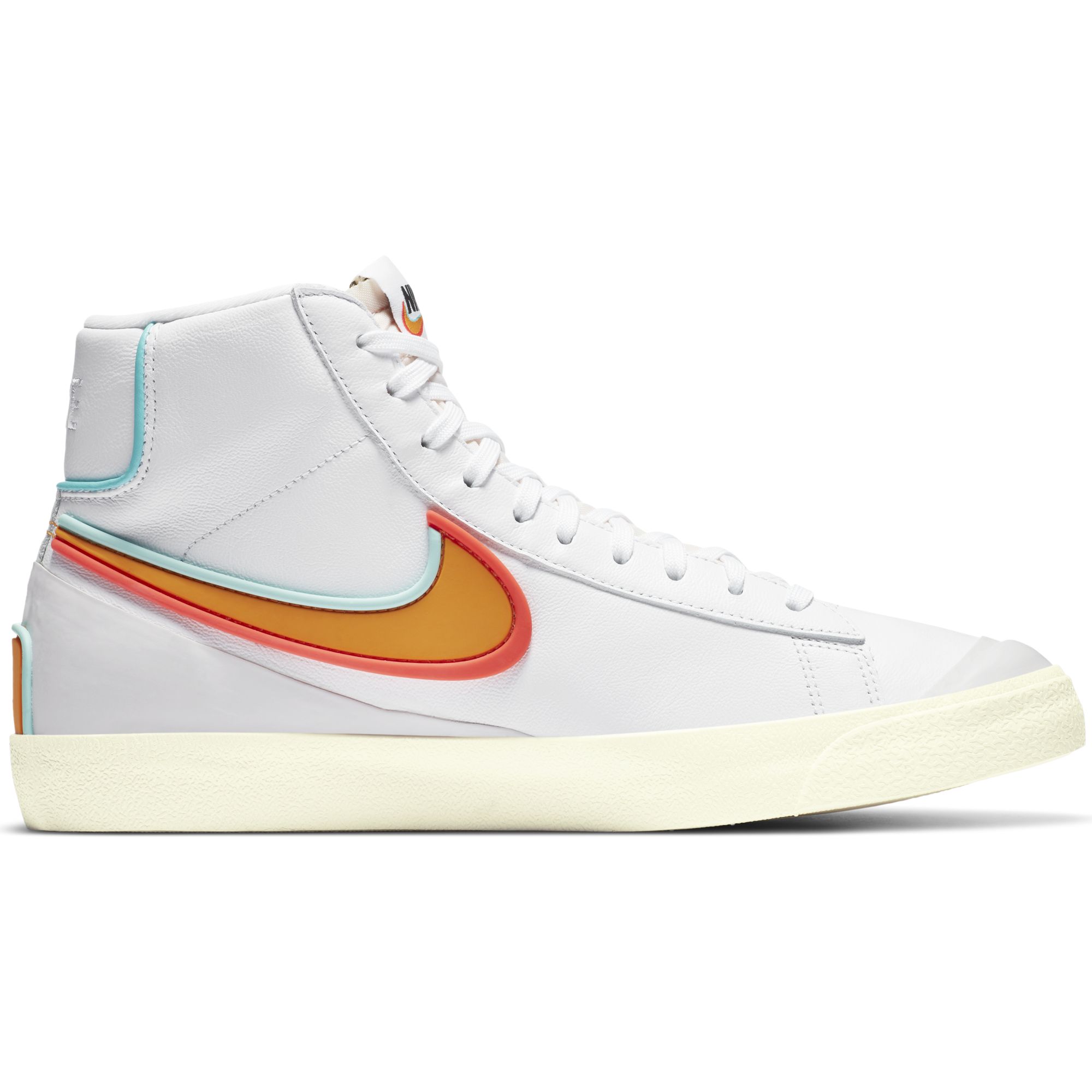 Nike Blazer Mid '77 Infinite Erkek Spor Ayakkabı
