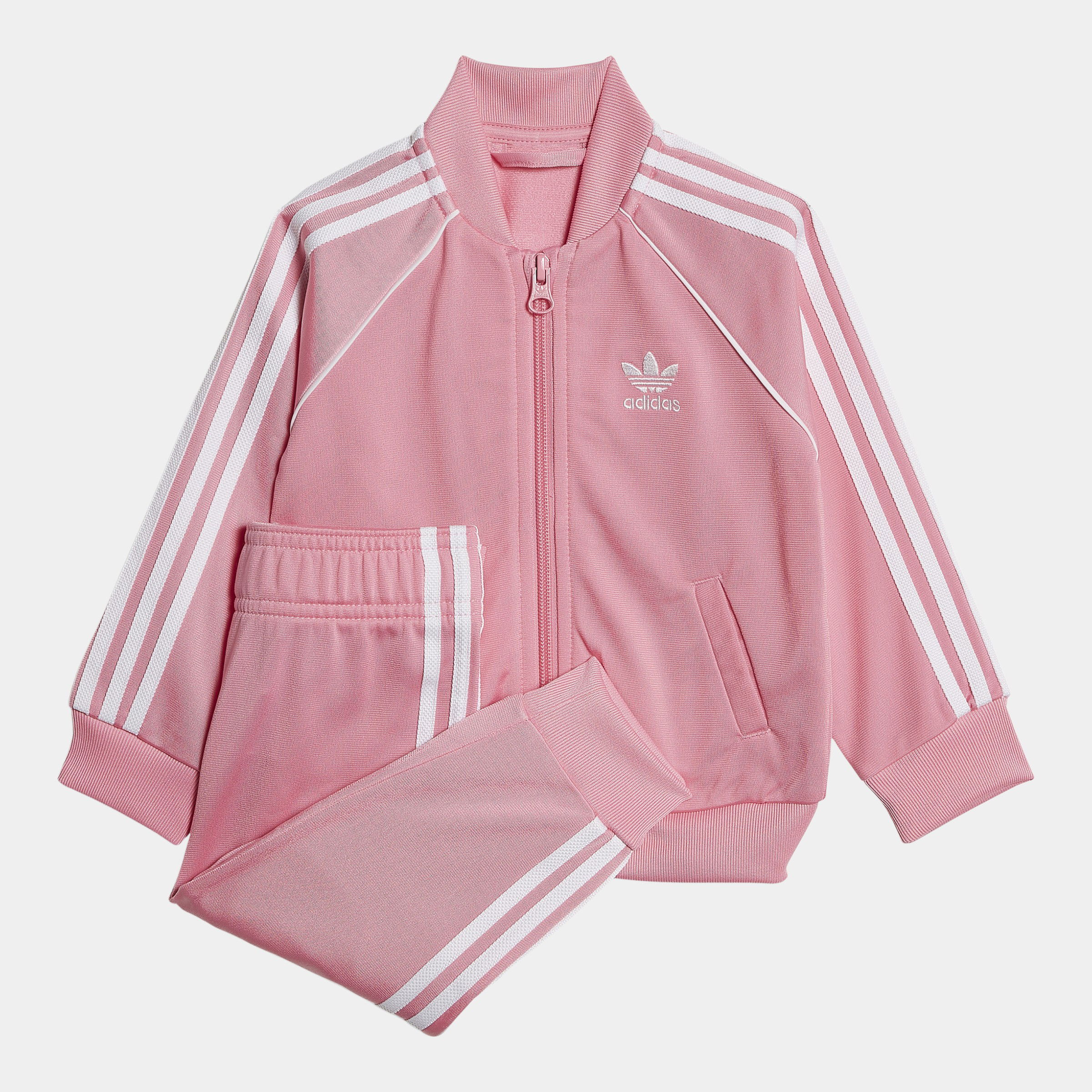 adidas Adicolor SST Full-Zip Bebek Eşofman Takımı