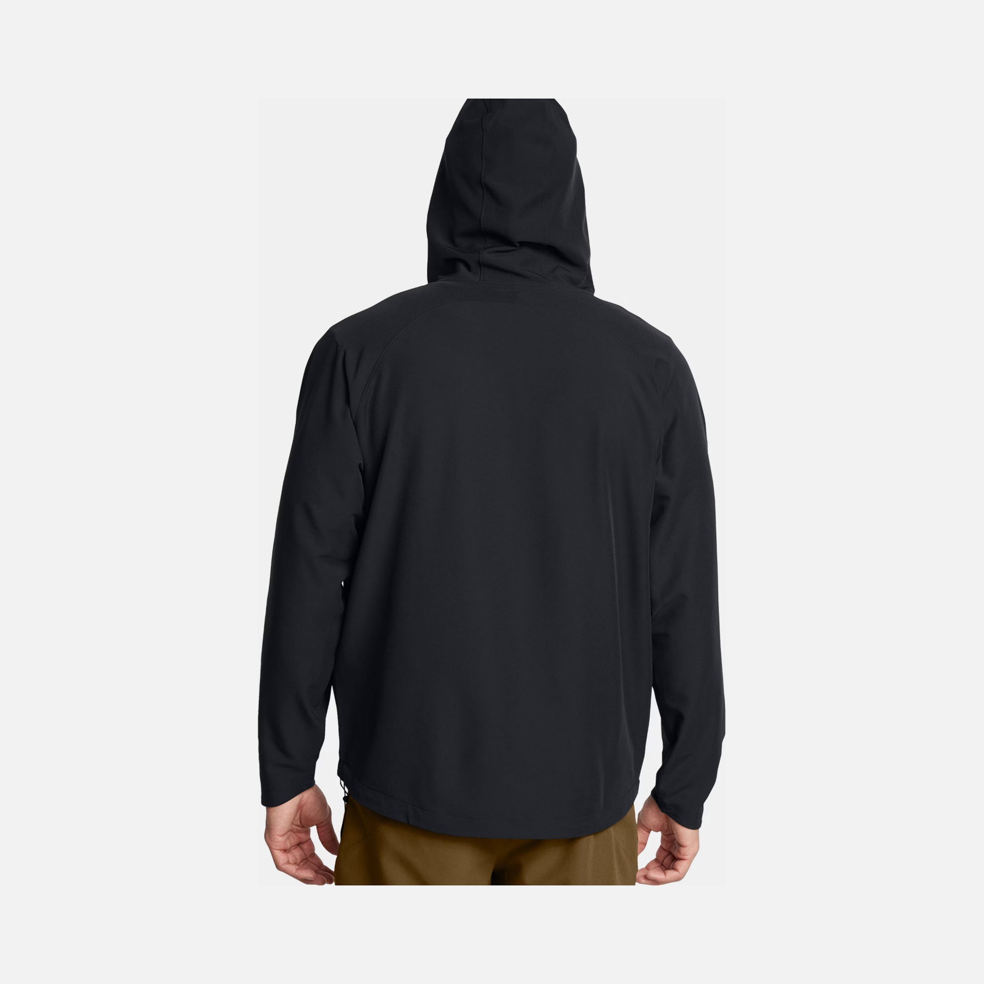 Under Armour Sportswear Storm Unstoppable Loose Cut Full-Zip Hooded Erkek Ceket