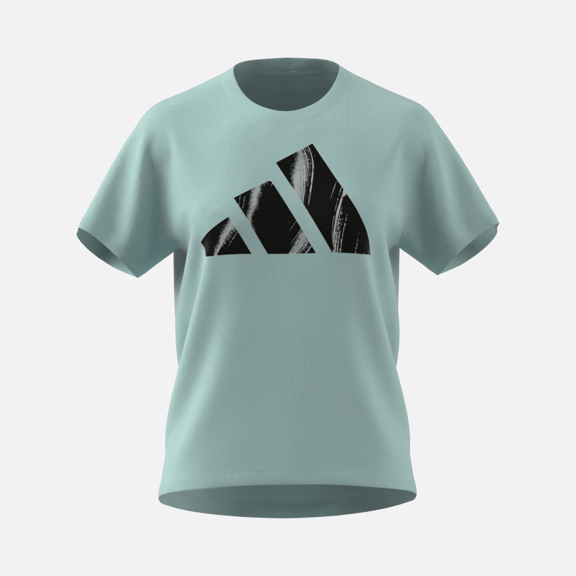 adidas Run It Brand Running Short-Sleeve Kadın Tişört