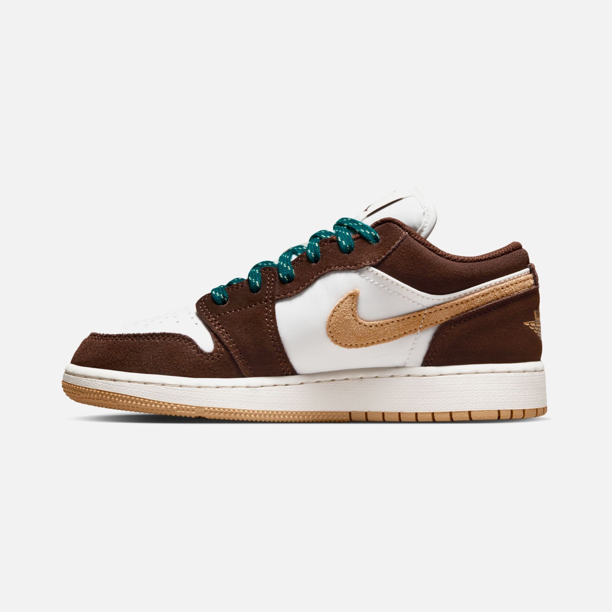 Nike Air Jordan 1 Low SE ''Cacao Wow'' (GS) Spor Ayakkabı