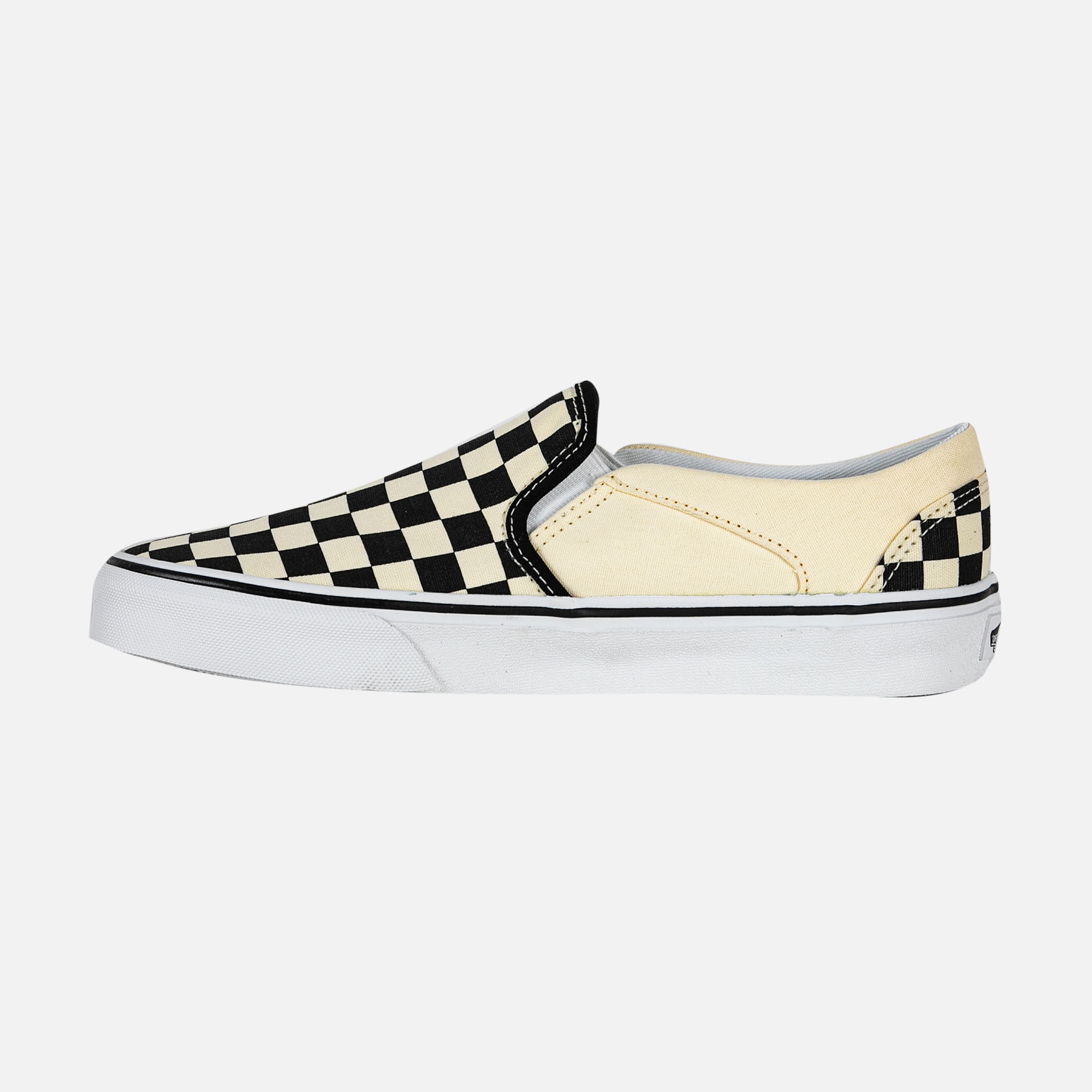 Vans Sportswear Asher Checkerboard Kadın Spor Ayakkabı