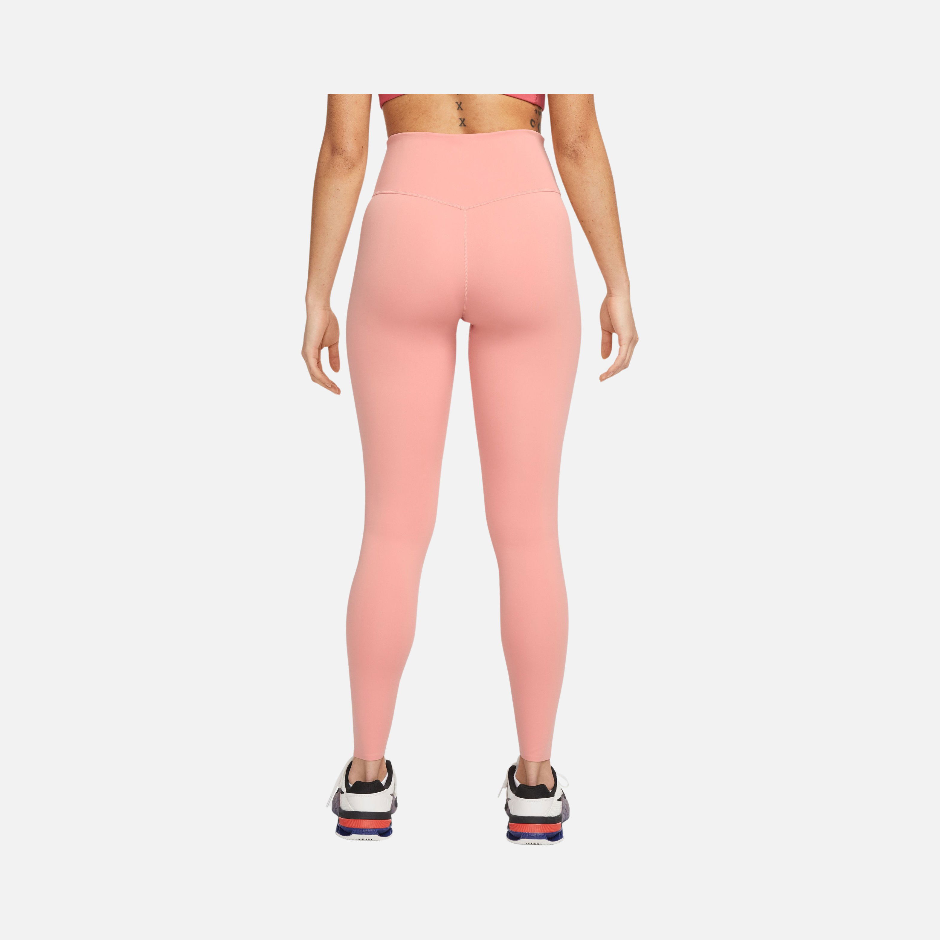 Nike One Luxe Mid-Rise Kadın Tayt