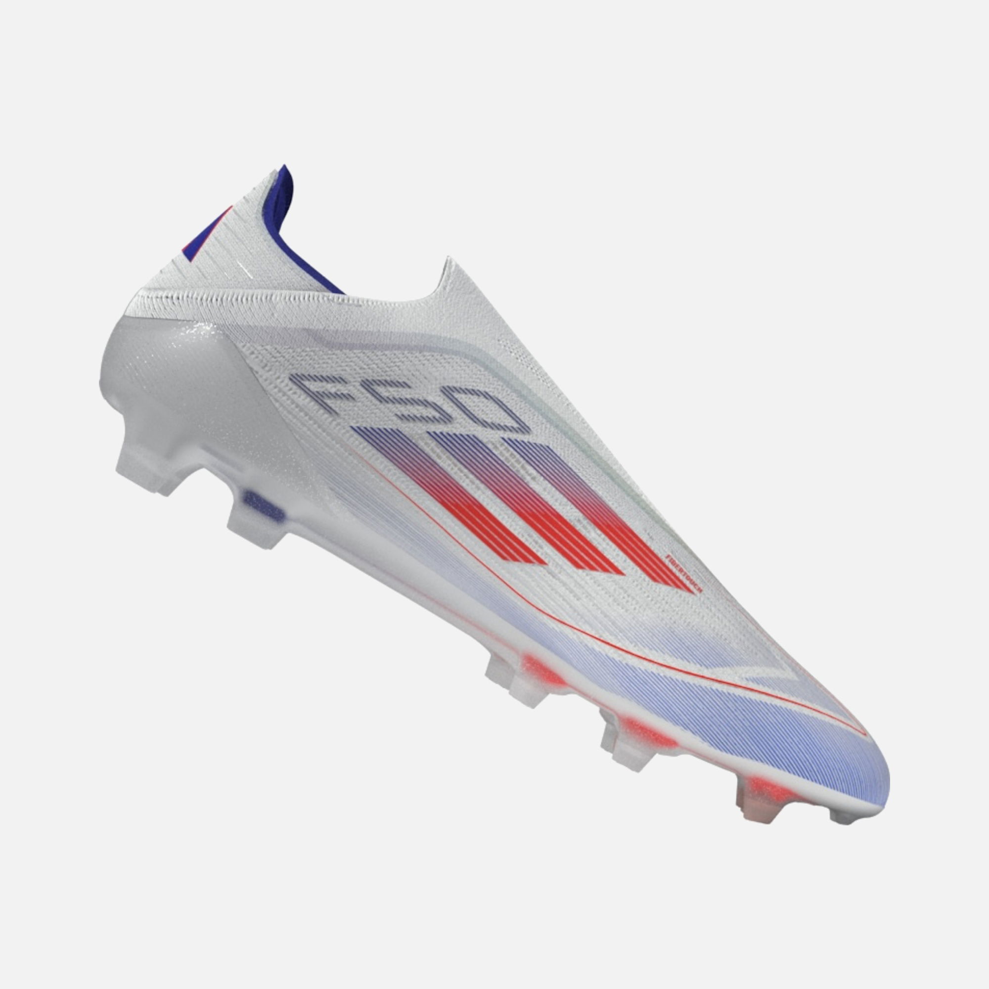 adidas F50 Elite Laceless FG Firm Ground Erkek Krampon