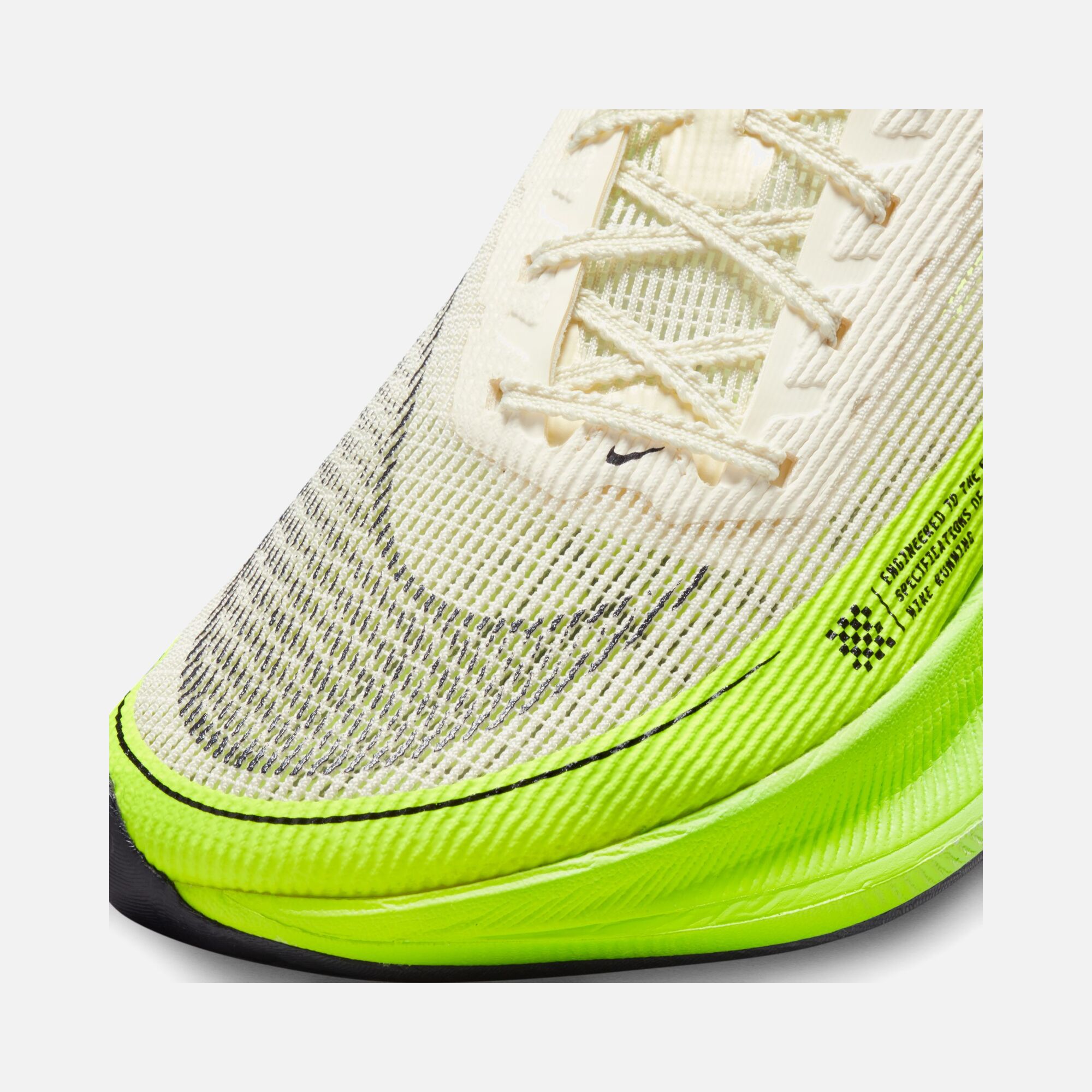 Nike ZoomX Vaporfly Next% 2 Road Racing Kadın Spor Ayakkabı