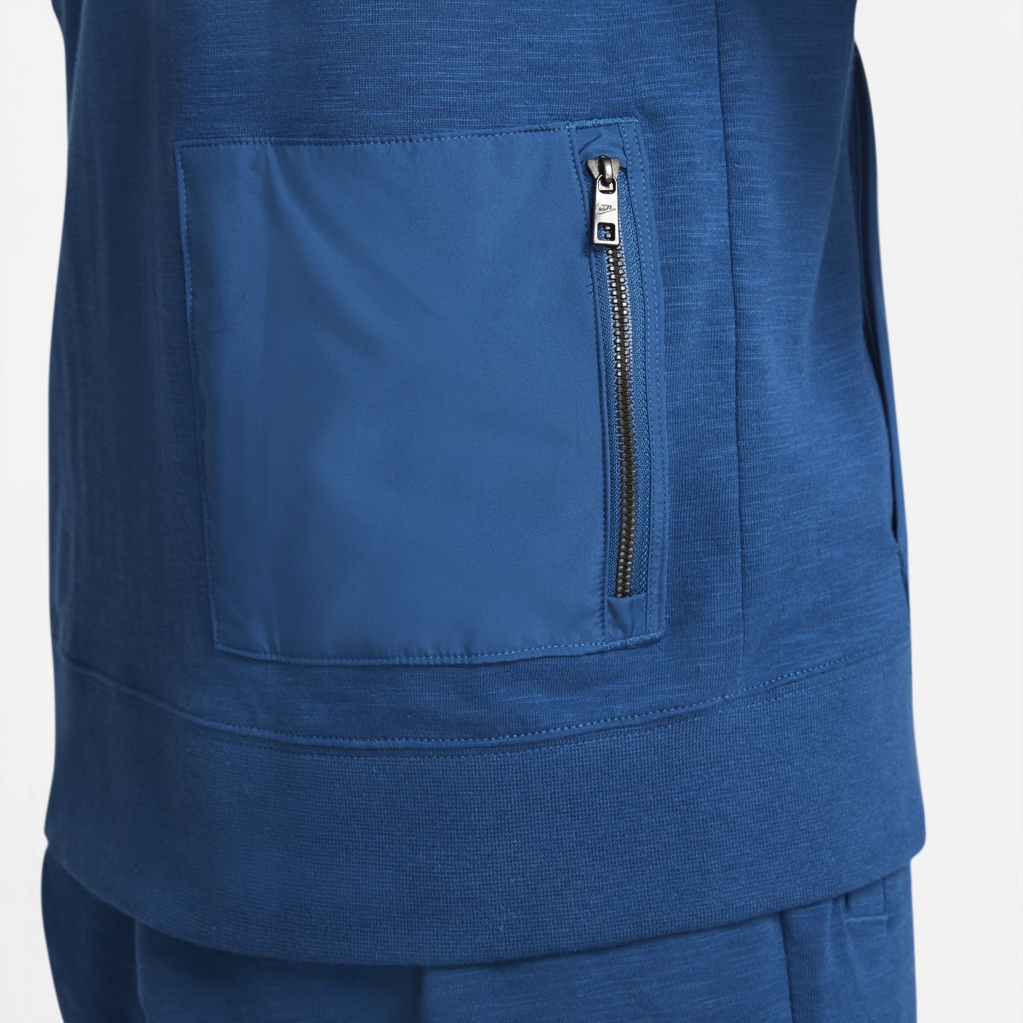 Nike Sportswear Lightweight Essential Full-Zip Hoodie Erkek Sweatshirt