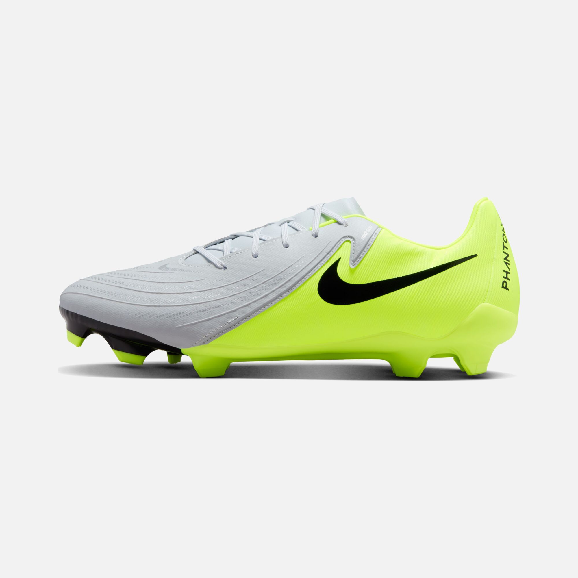 Nike Phantom GX II Academy FG/MG Multi-Ground Low-Top Erkek Krampon