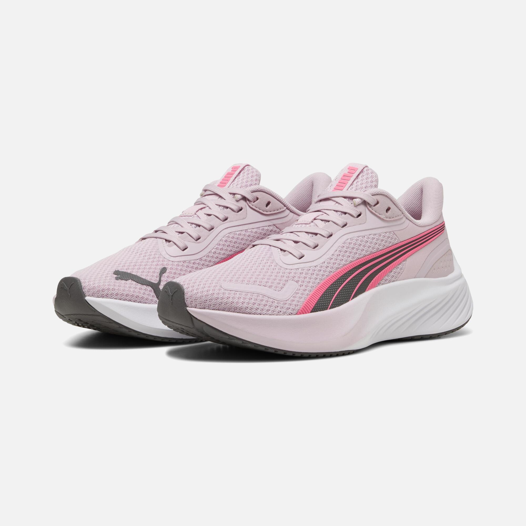 Puma Pounce Lite Softfoam+ Protread Road Running Unisex Spor Ayakkabı