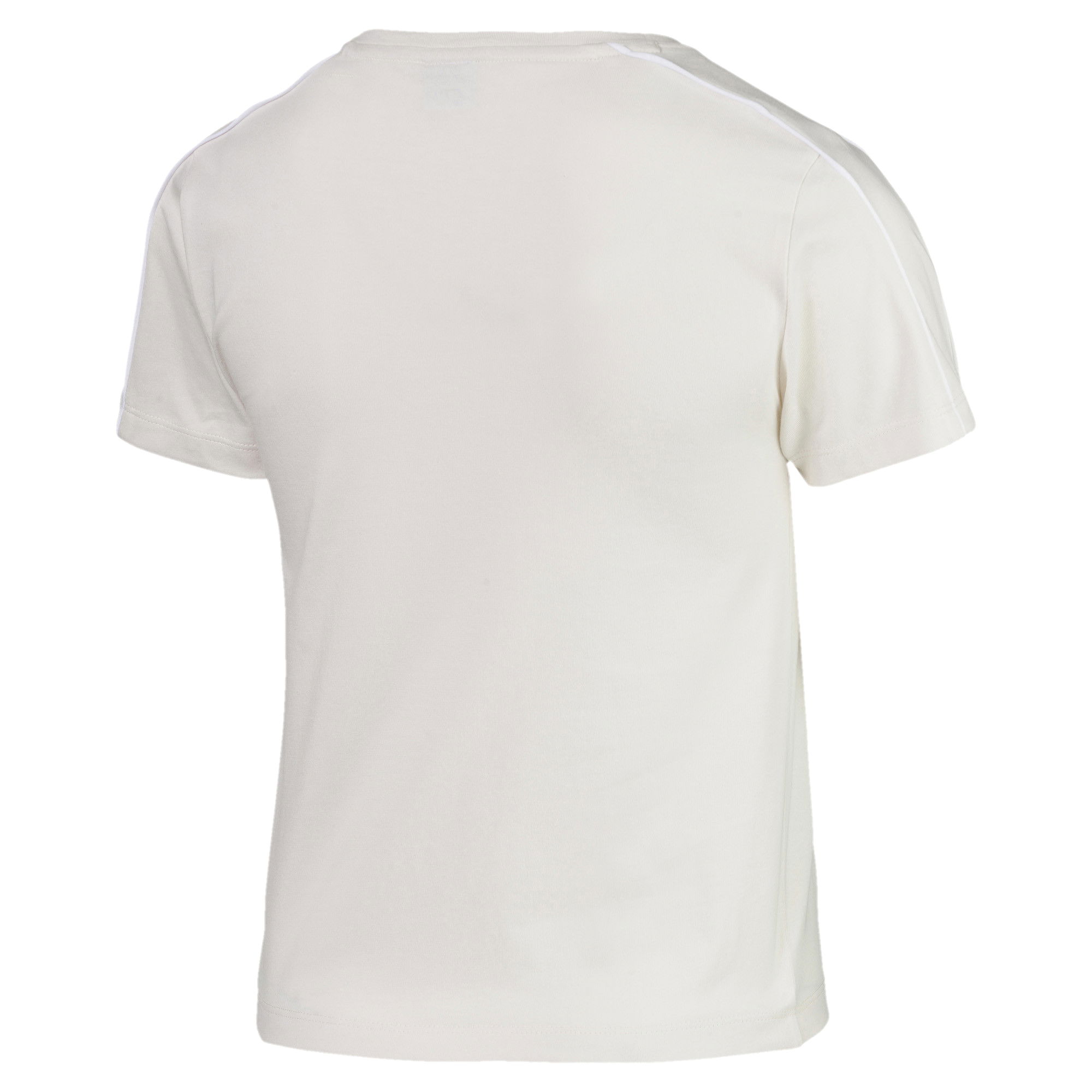 Puma Classics Tight Top Short Sleeve Kadın Tişört