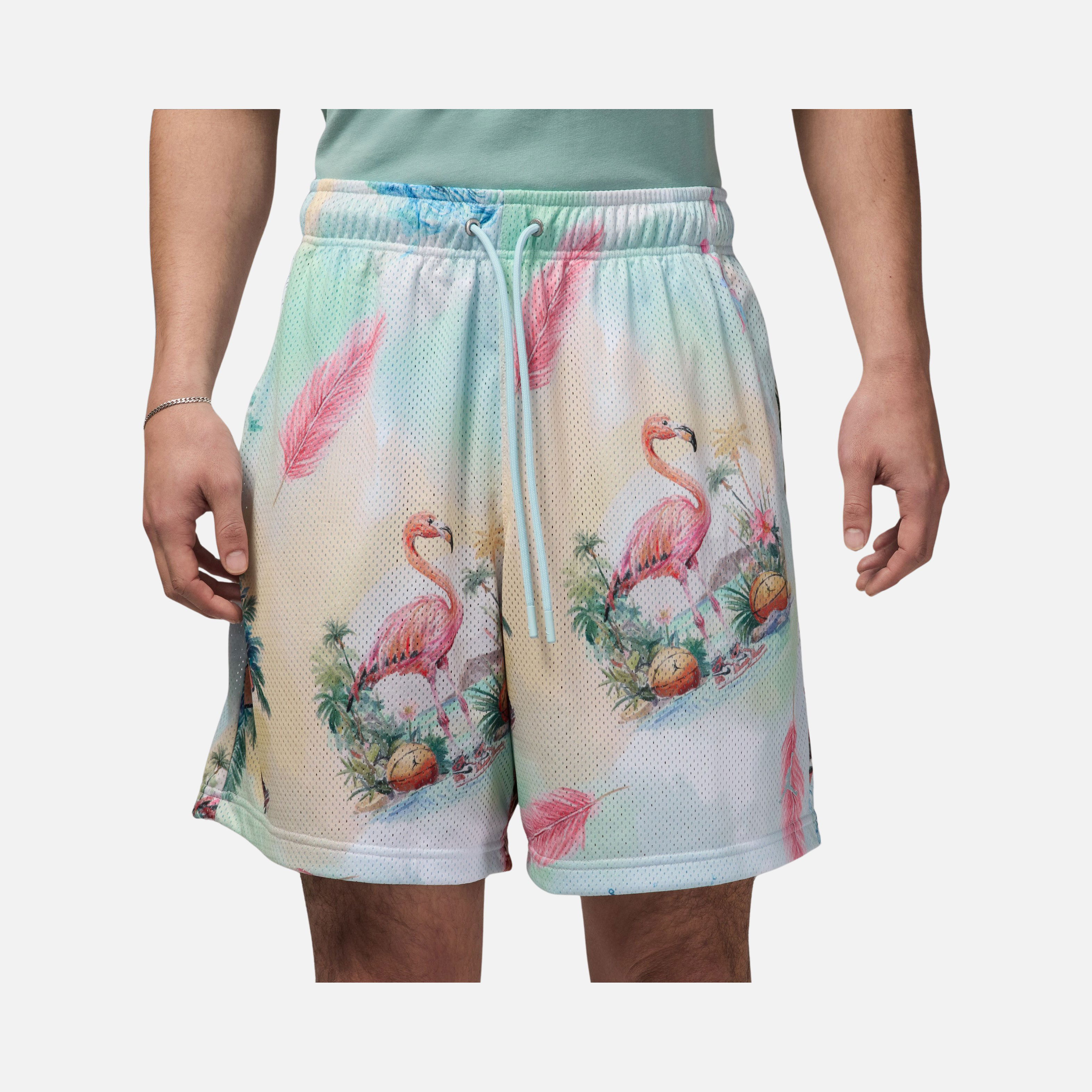 Nike MJ Ess Smr Pk Aop Mesh Erkek Şort