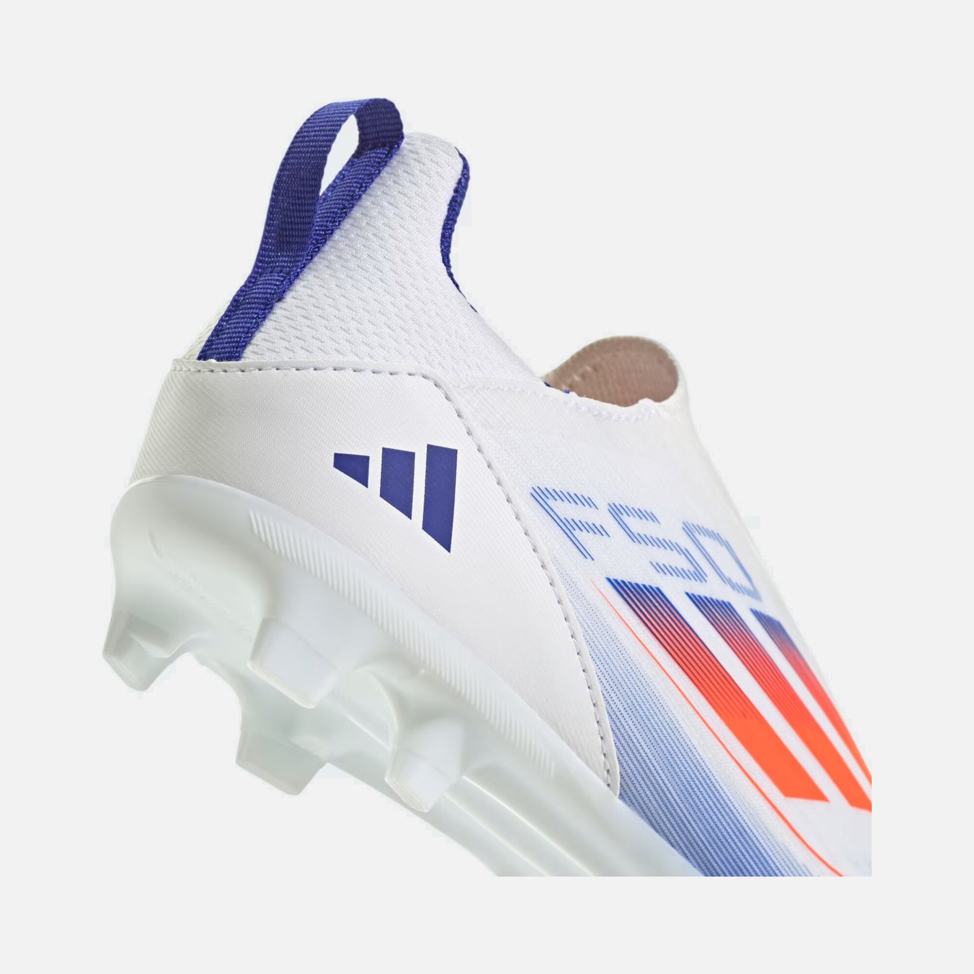 adidas F50 League Laceless FG/MG Firm/Multi-Ground Çocuk Krampon