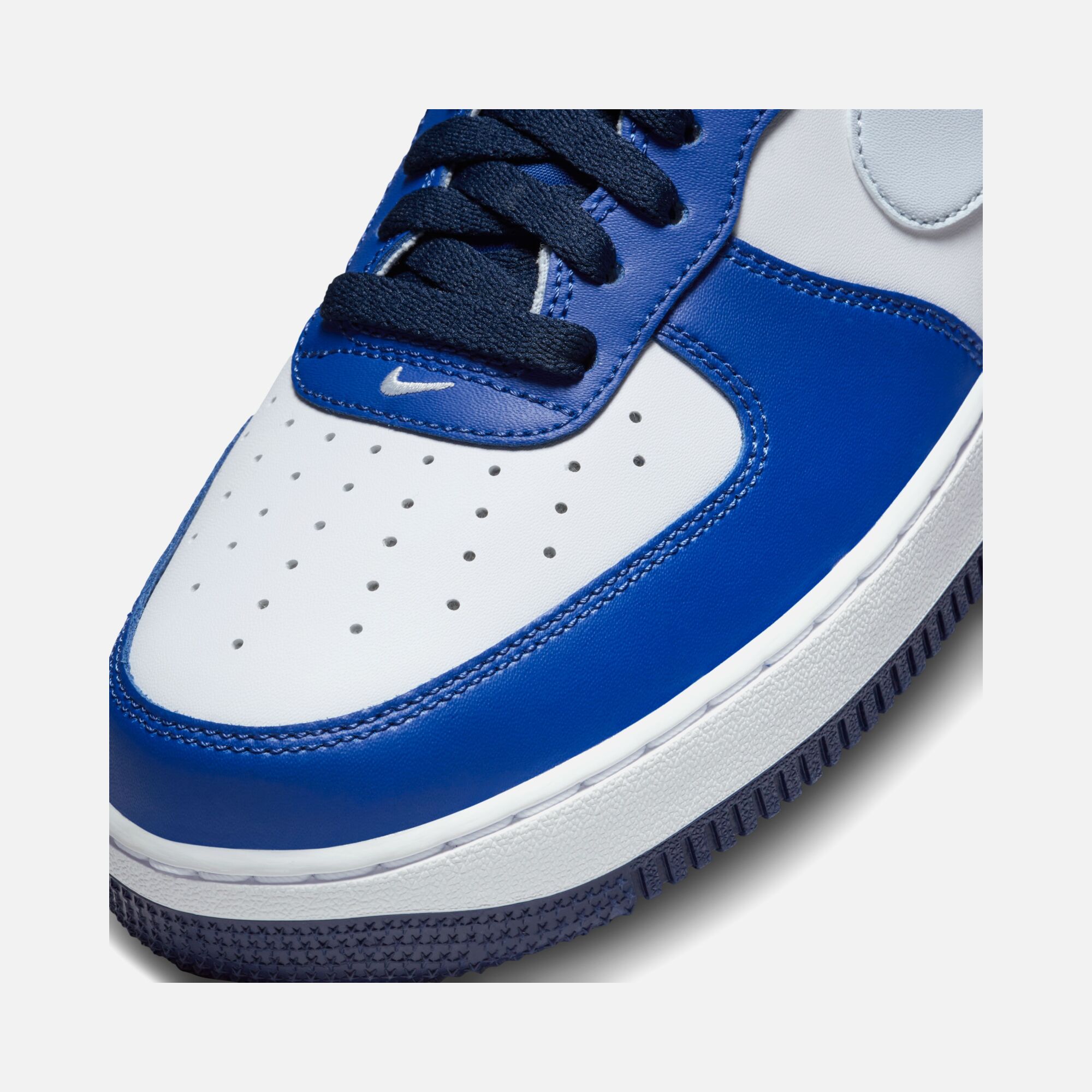 Nike Air Force 1 '07 LV8 ''Game Royal Navy'' Erkek Spor Ayakkabı