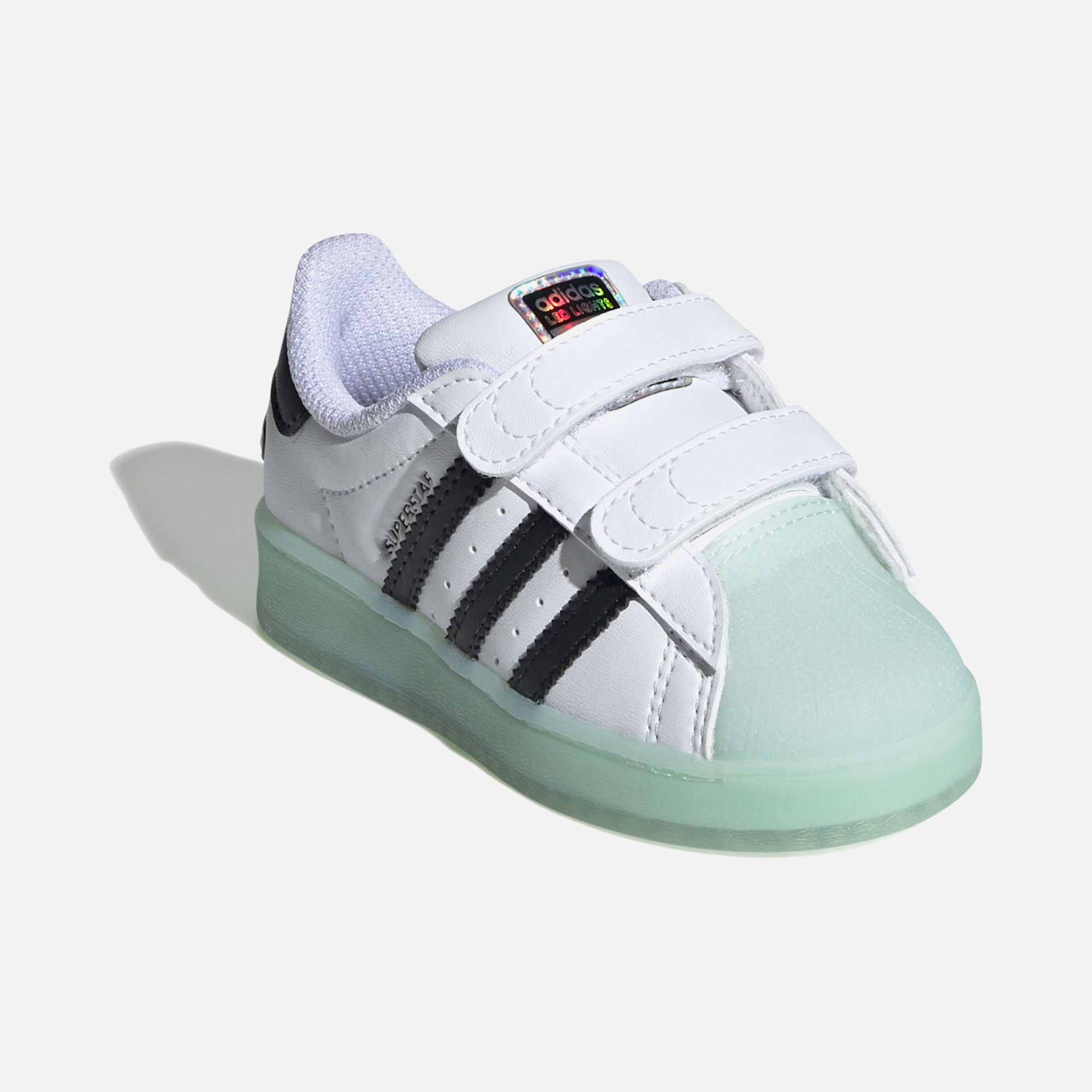 adidas Superstar LED Lights Comfort Closure (TD) Bebek Spor Ayakkabı