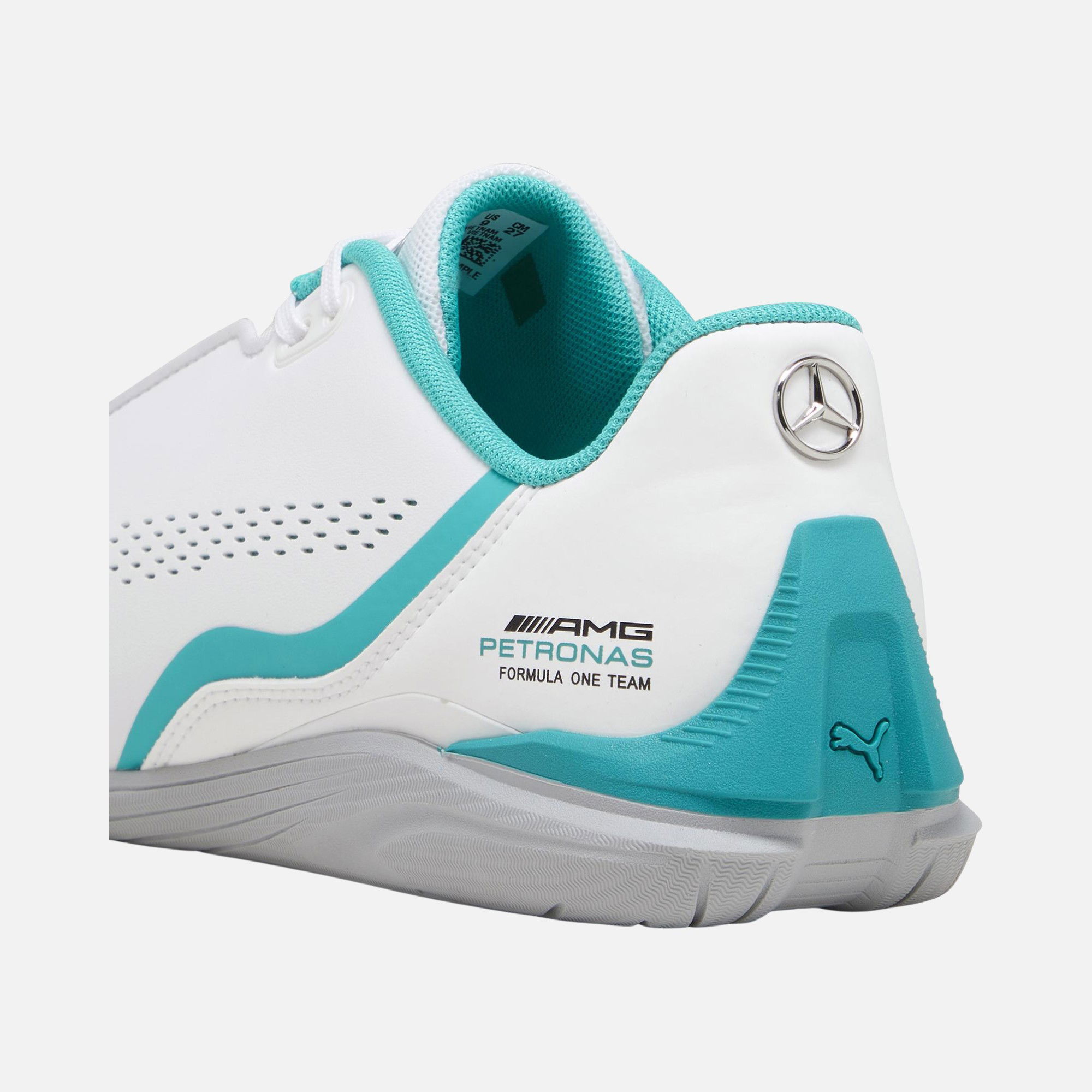 Puma Mercedes AMG Petronas Drift Cat Decima Erkek Spor Ayakkabı